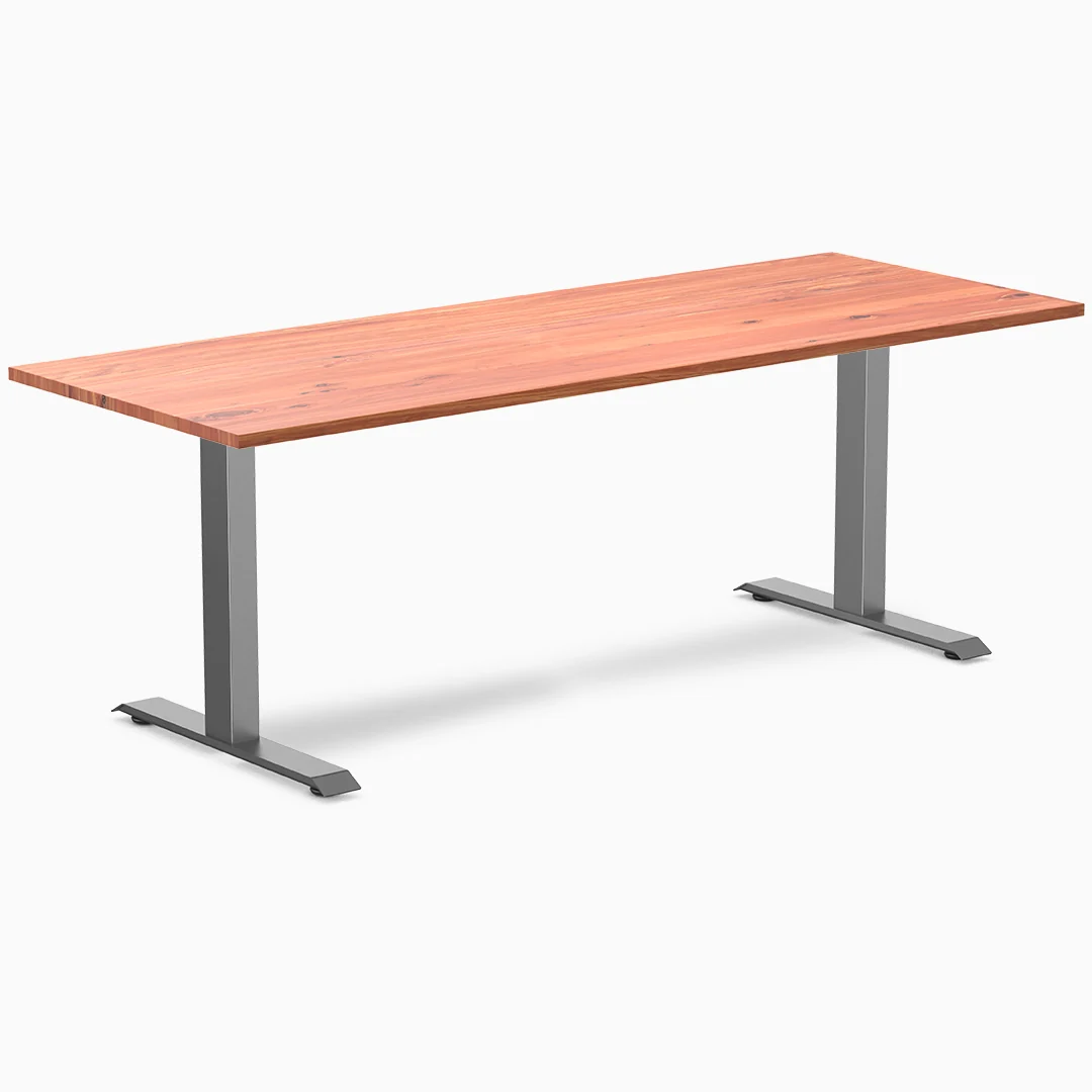 Desky Zero Softwood Office Desk - Image 7