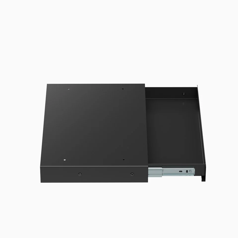 Desky Ultra Slim Under Desk Drawer - Image 10