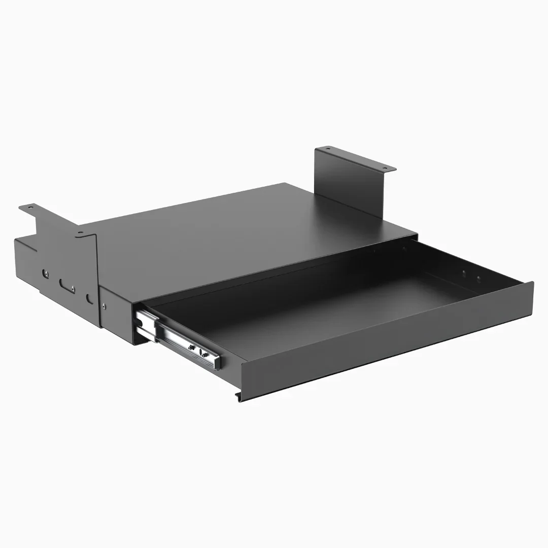 Desky Ultra Slim Under Desk Drawer - Image 12