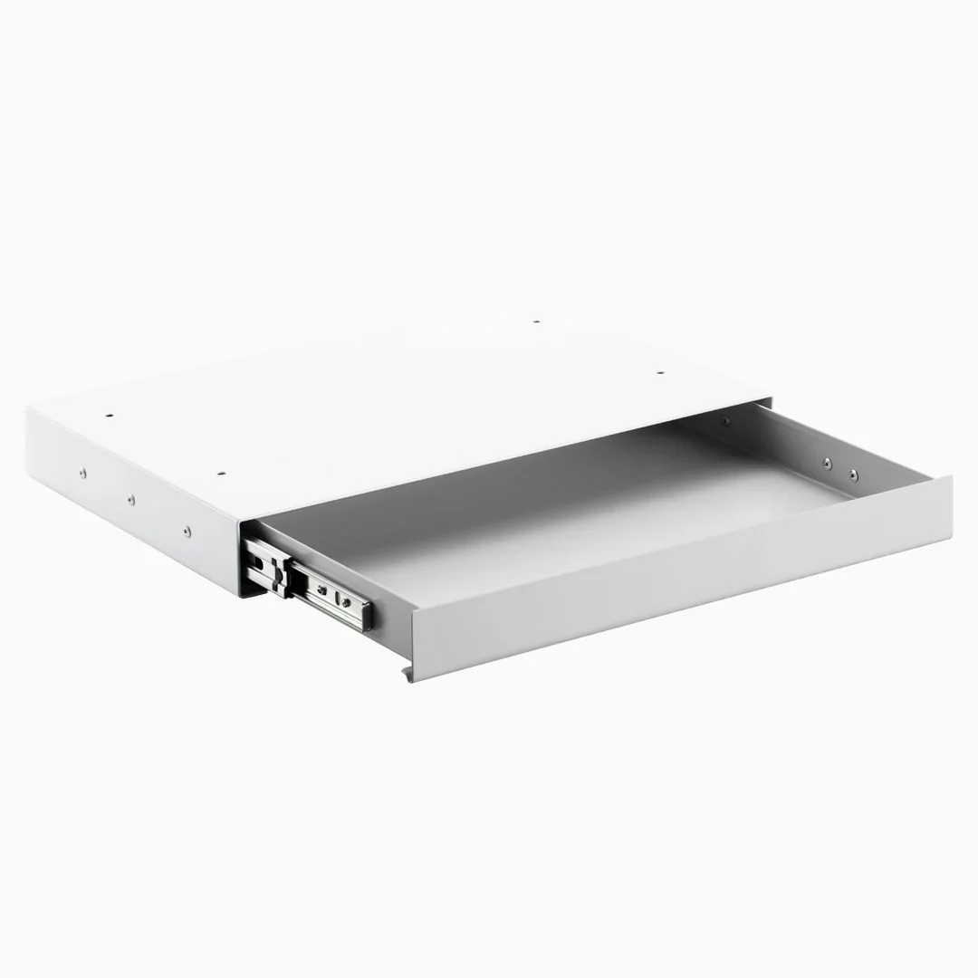 Desky Ultra Slim Under Desk Drawer - Image 13
