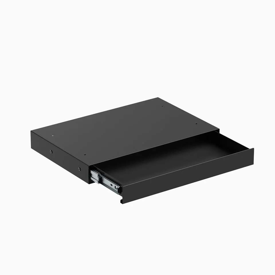 Desky Ultra Slim Under Desk Drawer - Image 9