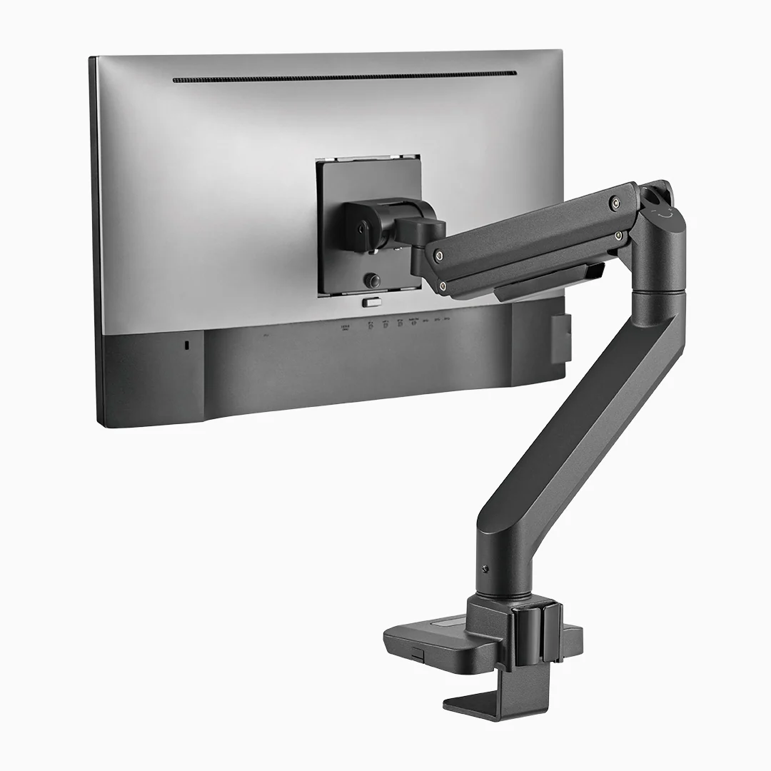 Desky Heavy Duty Ultrawide Monitor Arm - Image 10