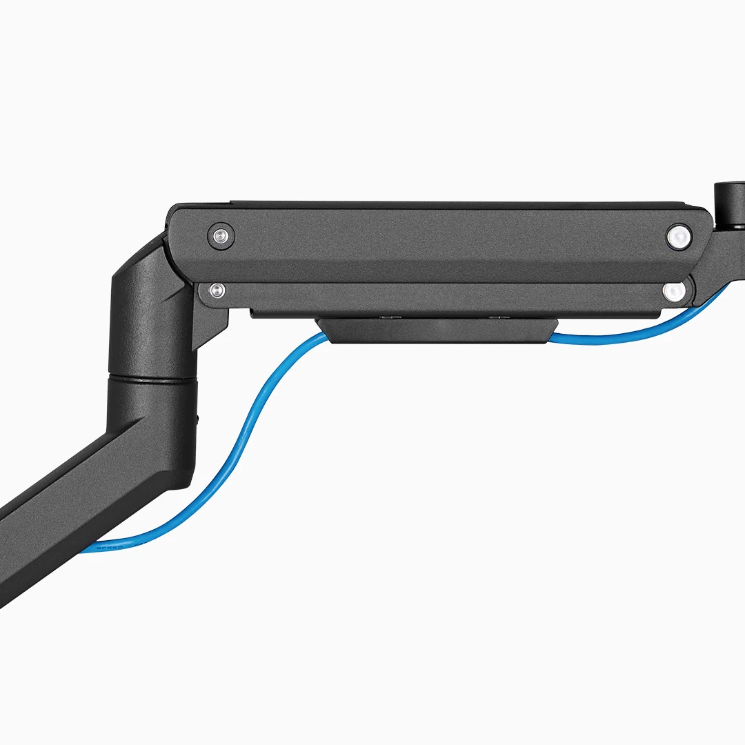 Desky Heavy Duty Ultrawide Monitor Arm - Image 13