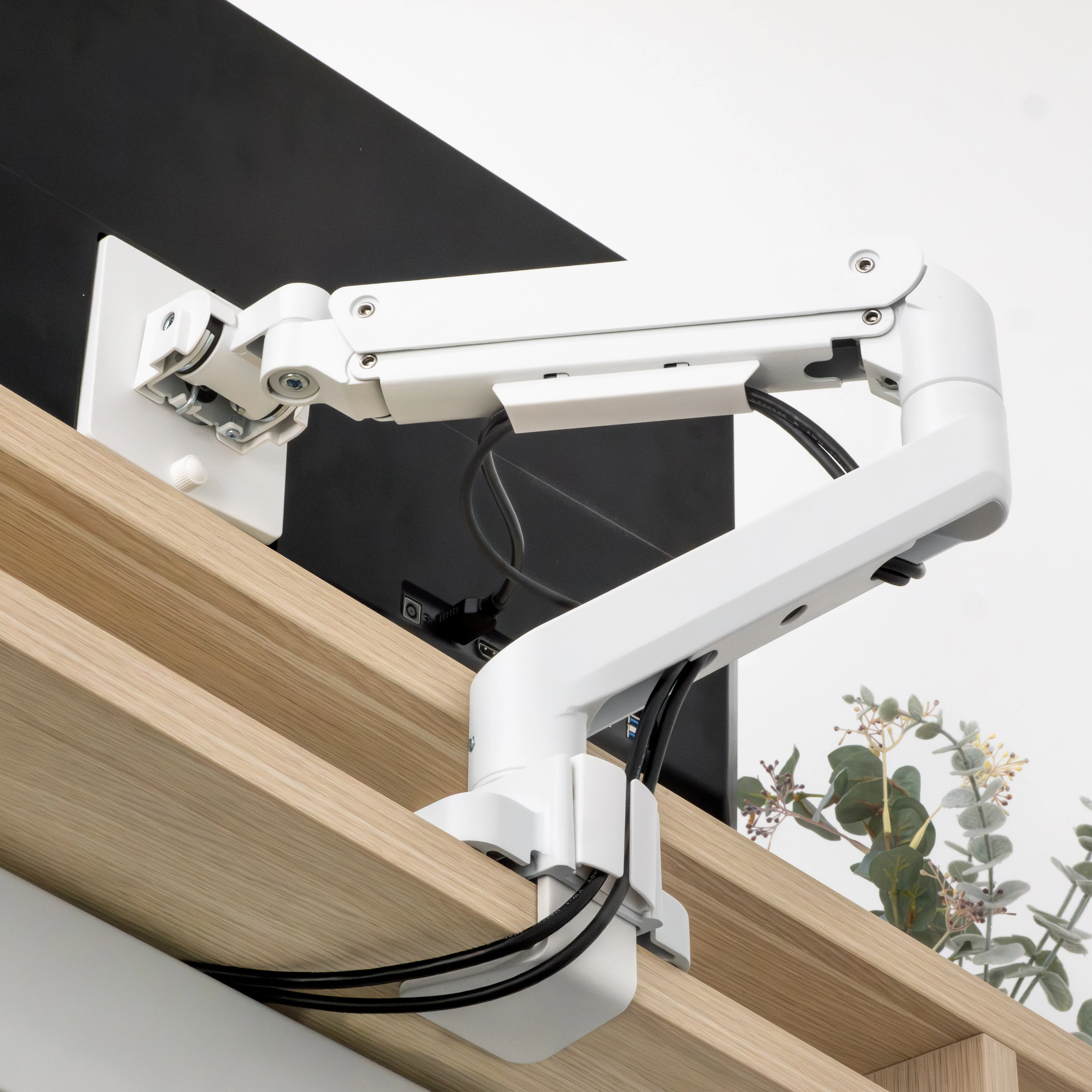 Desky Heavy Duty Ultrawide Monitor Arm - Image 7