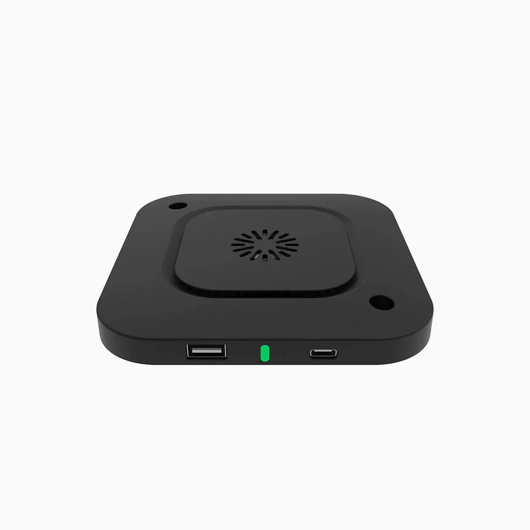 Desky Hidden Under Desk Wireless Charger - Image 5