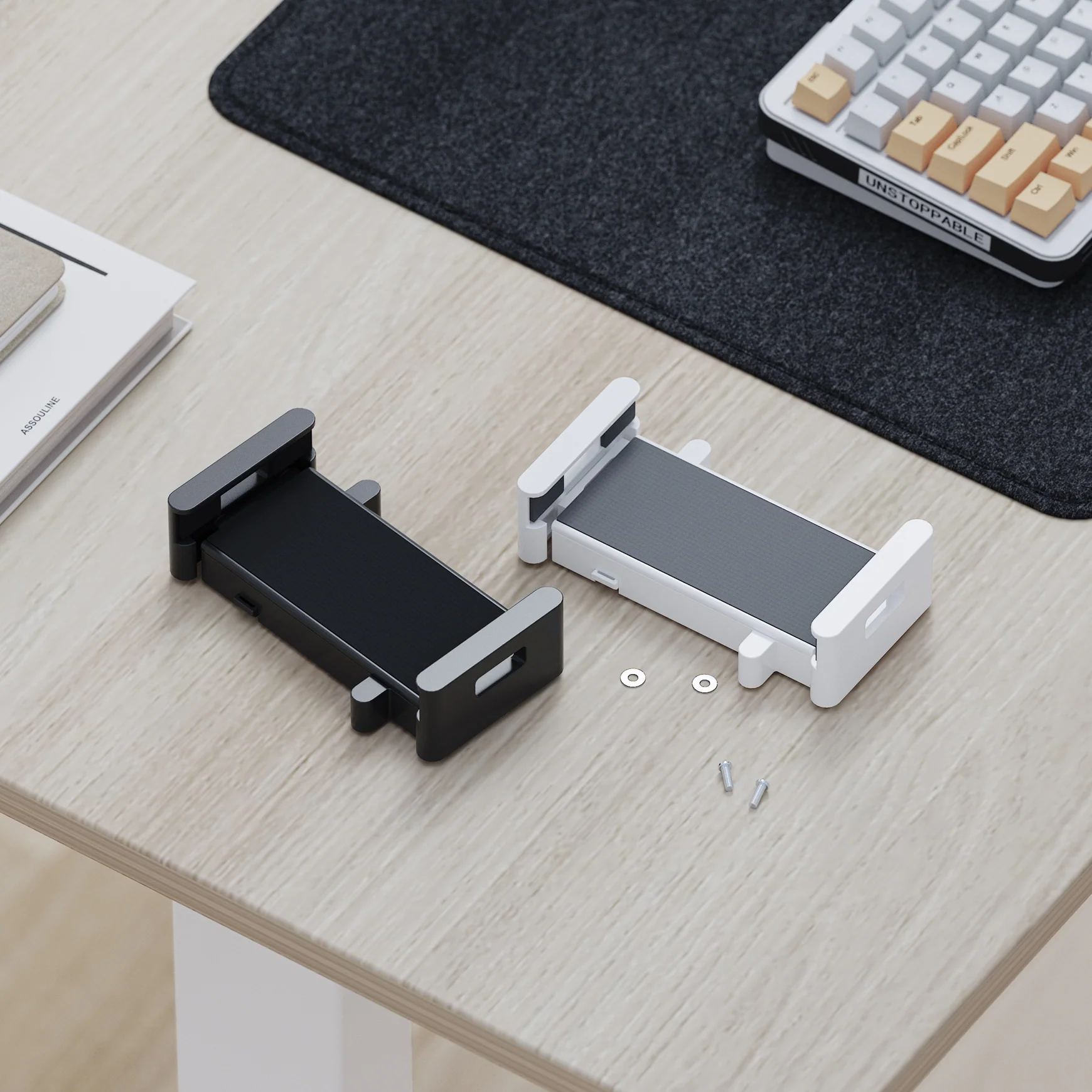 Desky Universal VESA Tablet Holder - Image 3
