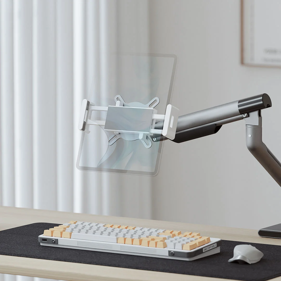 Desky Universal VESA Tablet Holder - Image 4