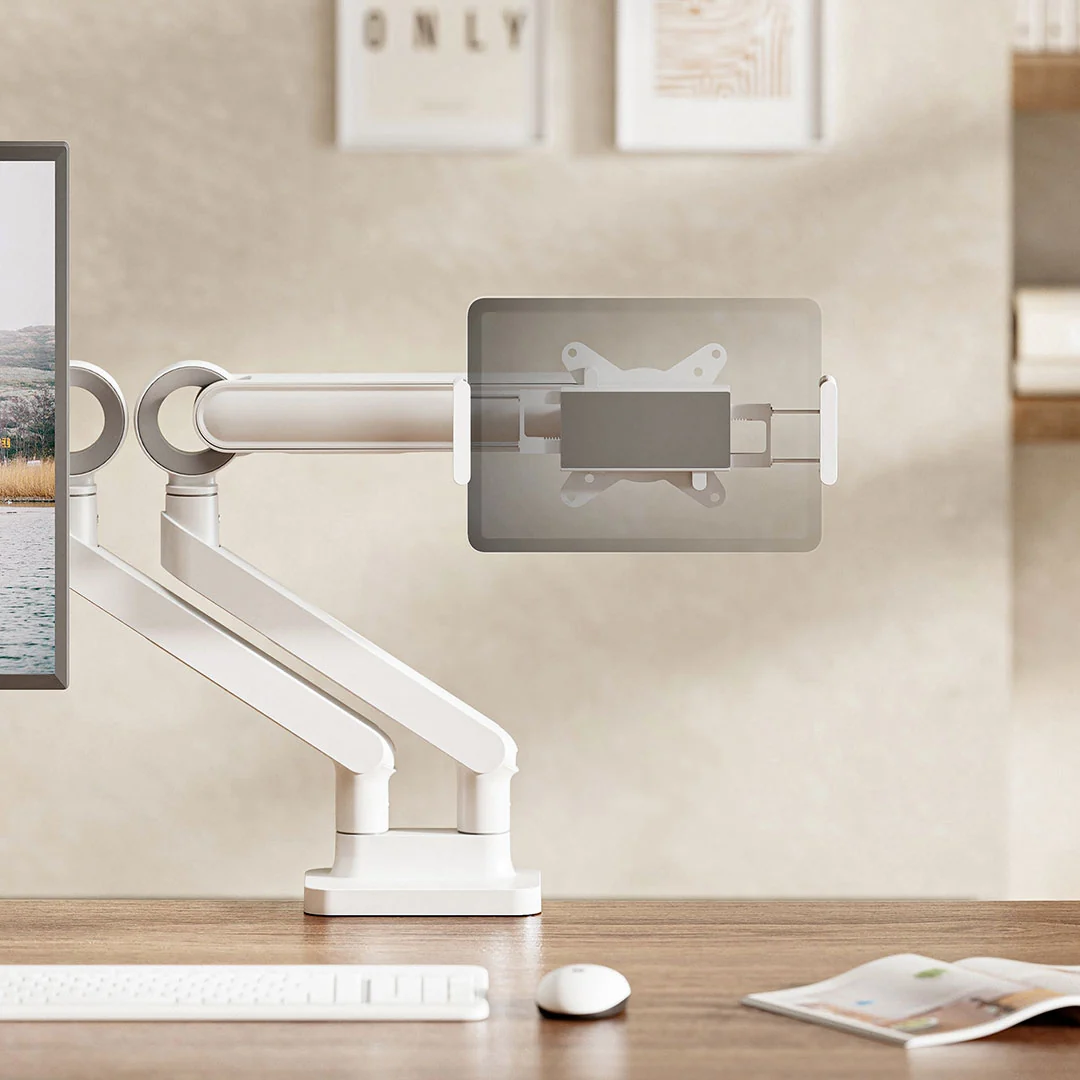 Desky Universal VESA Tablet Holder - Image 5