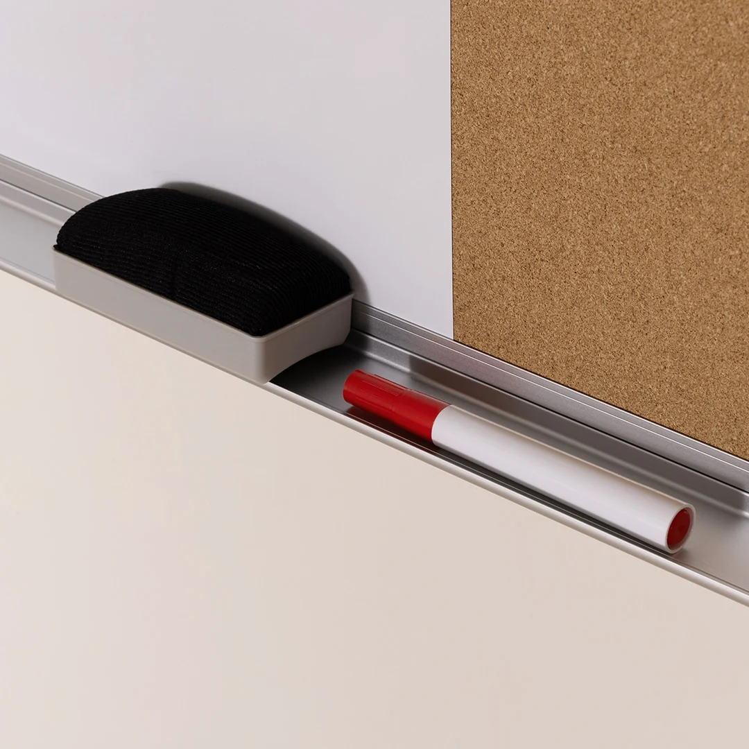Desky Whiteboard + Pinboard Combo - Image 6