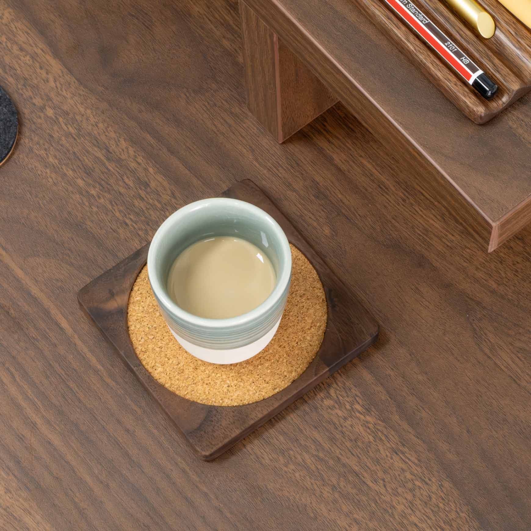 Desky Wooden Desk Accessories - Image 4