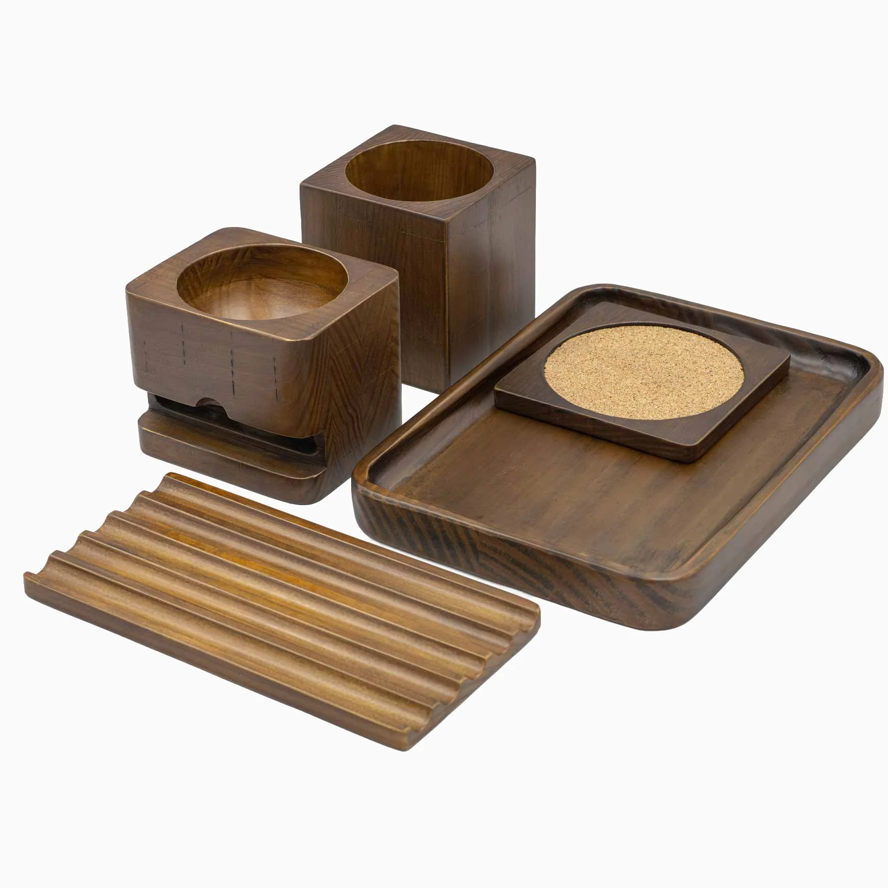 Desky Wooden Desk Accessories - Image 9