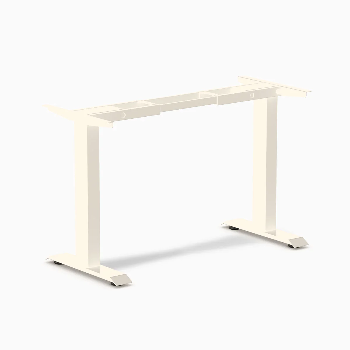 Desky Zero Fixed Mini Office Desk Frame - Image 6