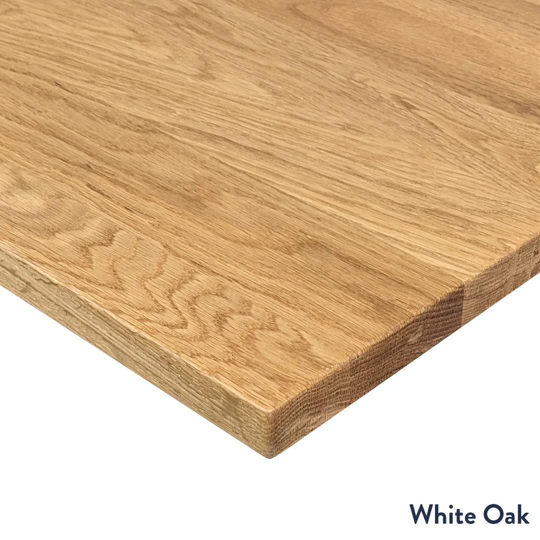 Desky Zero Hardwood L-Shape Office Desk - Image 5