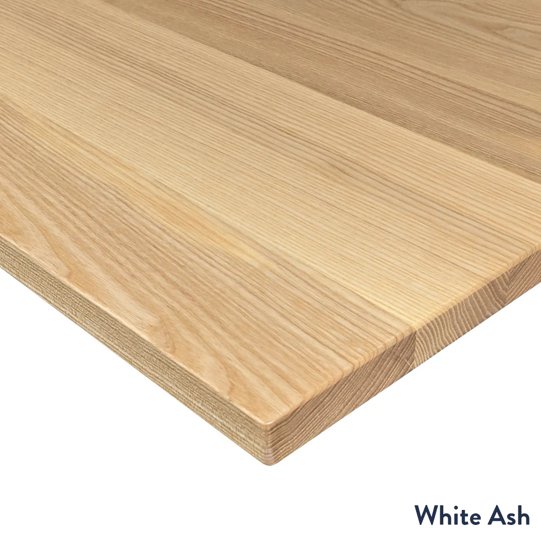 Desky Zero Hardwood L-Shape Office Desk - Image 6