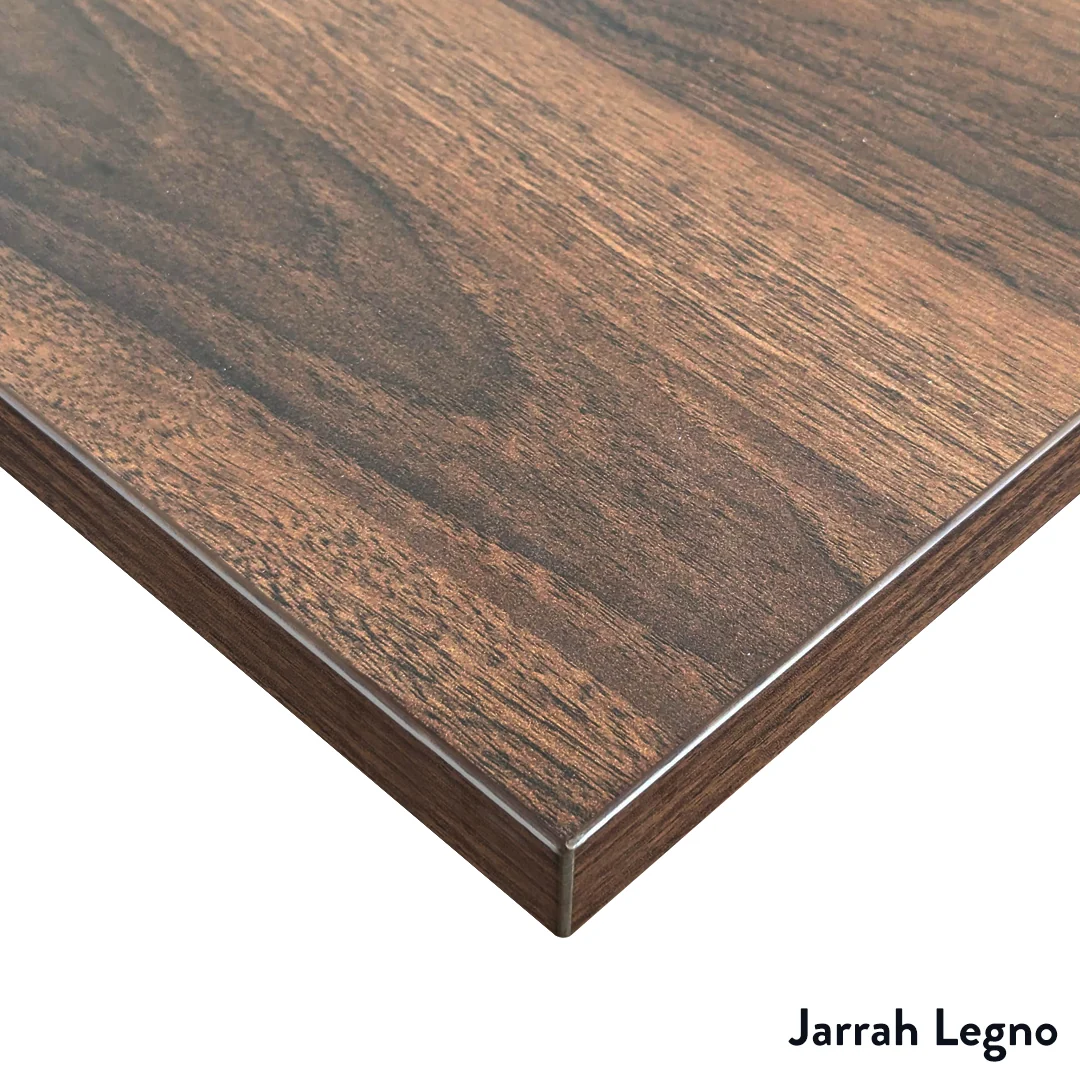 Desky Zero Melamine L-Shape Office Desk - Image 7