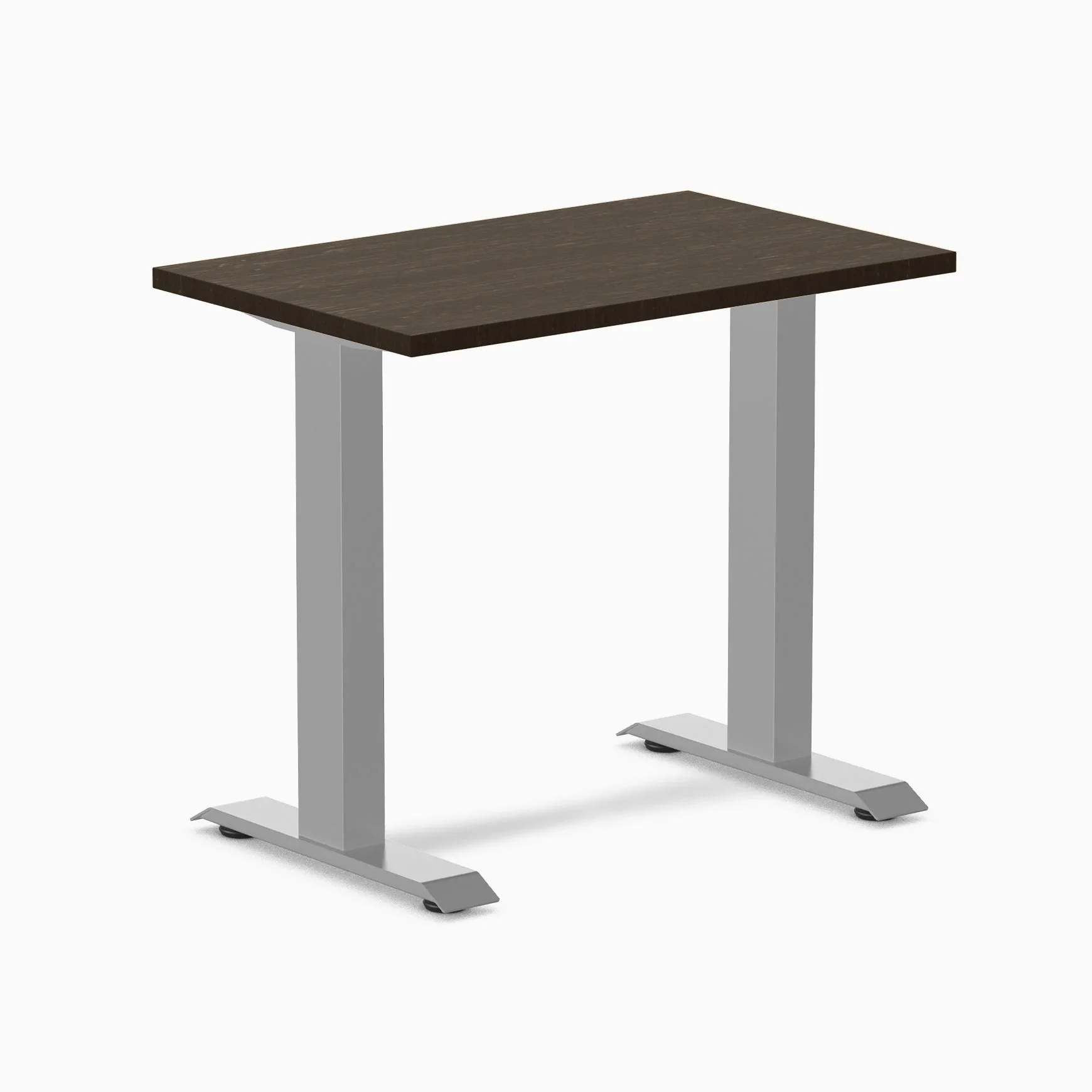 Desky Zero Mini Bamboo Office Desk - Image 16