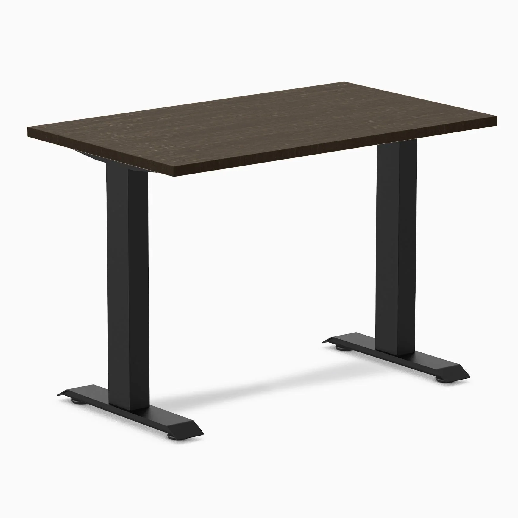 Desky Zero Mini Bamboo Office Desk - Image 17