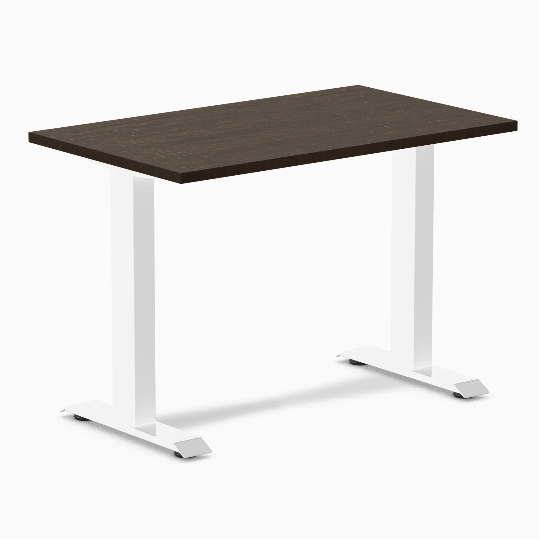 Desky Zero Mini Bamboo Office Desk - Image 18