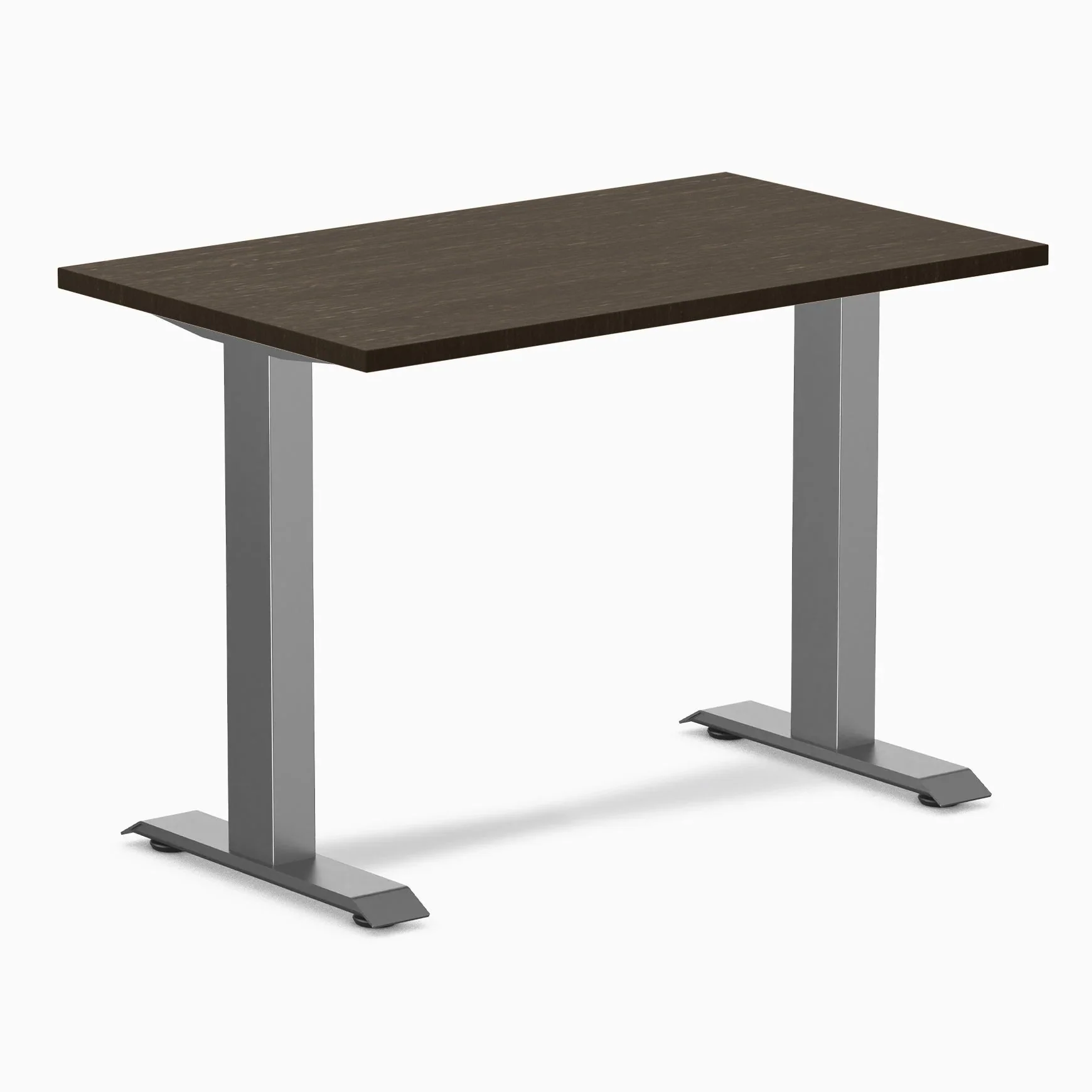 Desky Zero Mini Bamboo Office Desk - Image 19