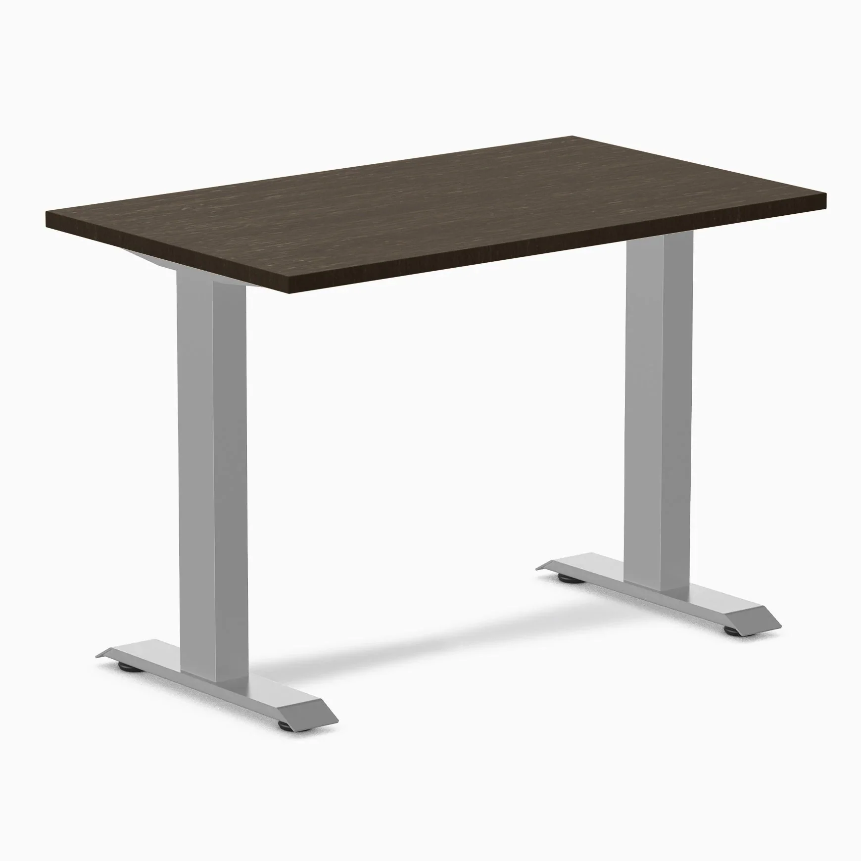 Desky Zero Mini Bamboo Office Desk - Image 20