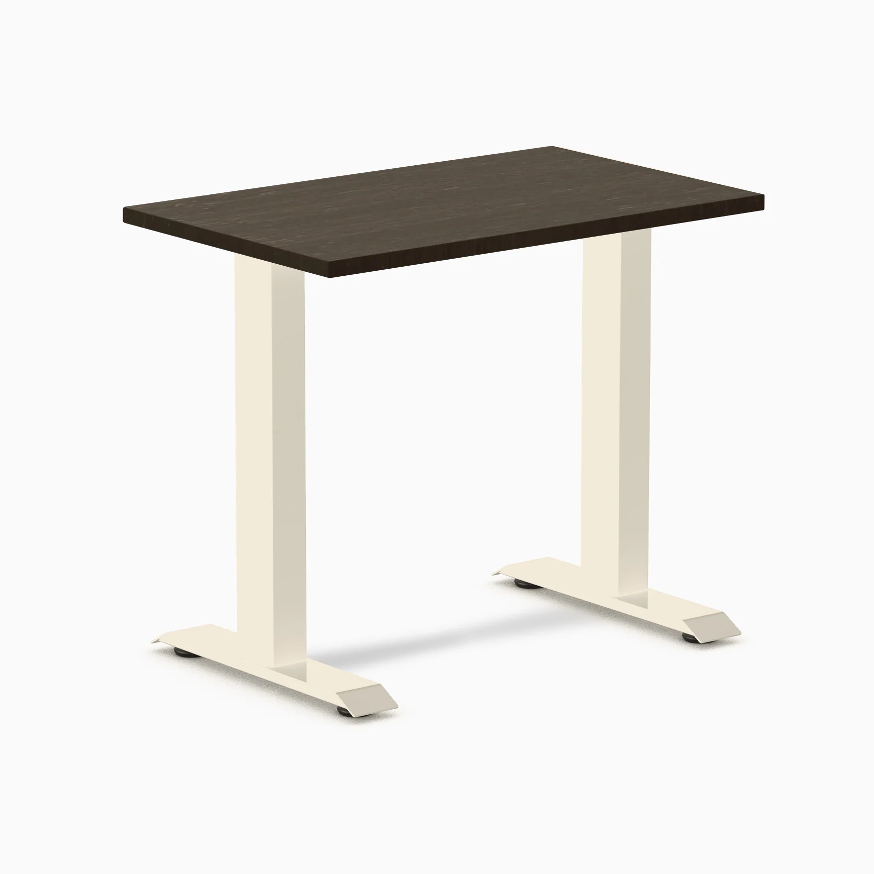 Desky Zero Mini Bamboo Office Desk - Image 23