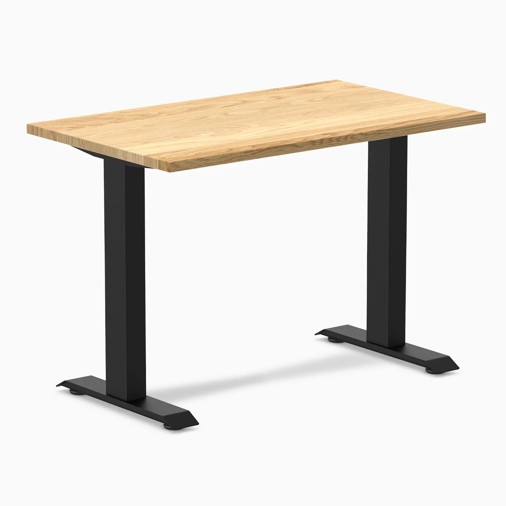 Desky Zero Mini Hardwood Office Desk - Image 103