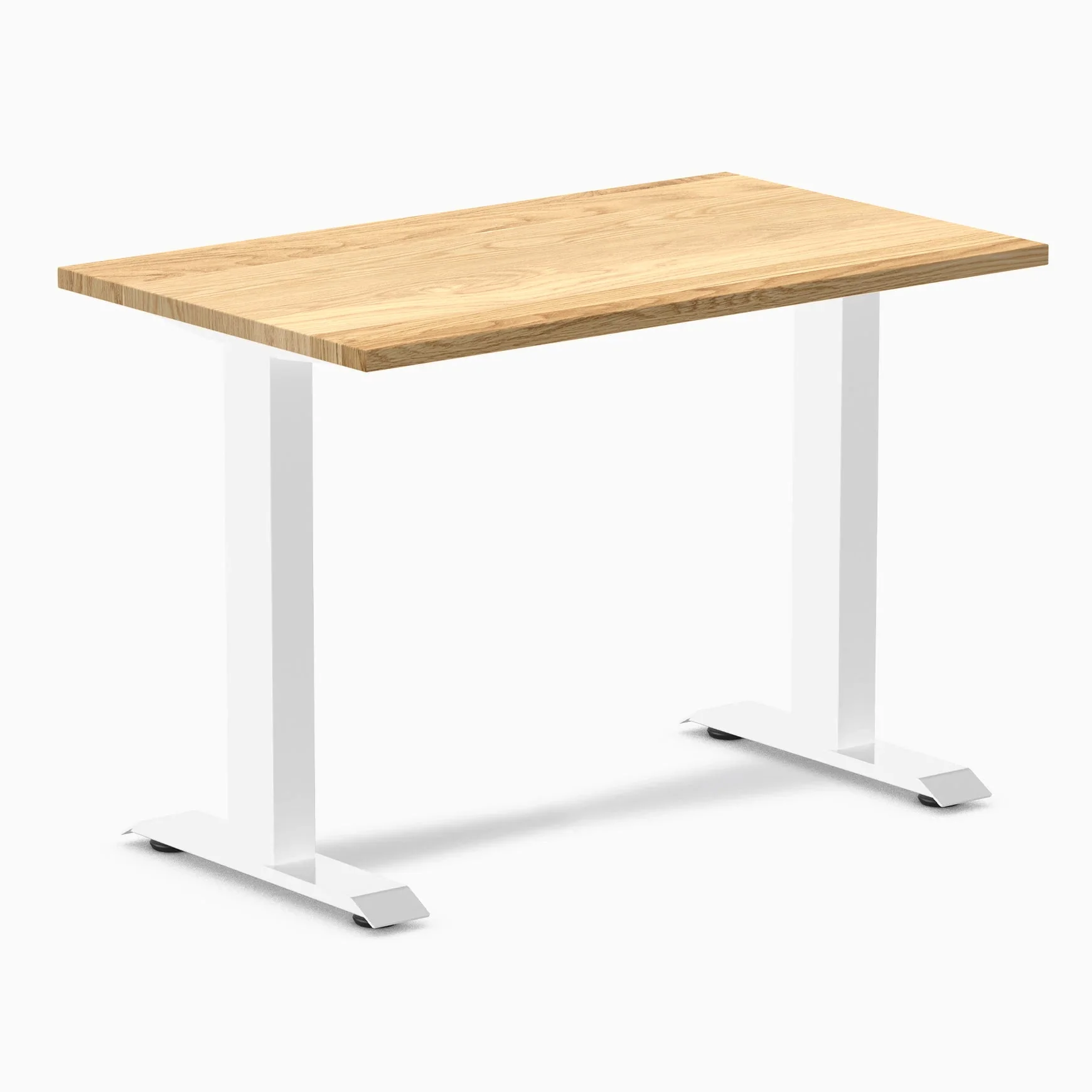 Desky Zero Mini Hardwood Office Desk - Image 104