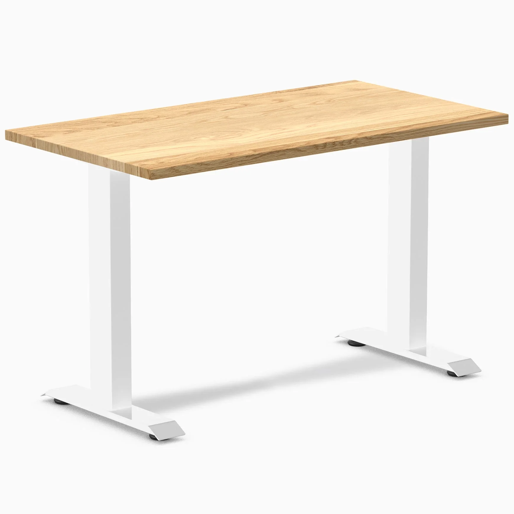Desky Zero Mini Hardwood Office Desk - Image 107