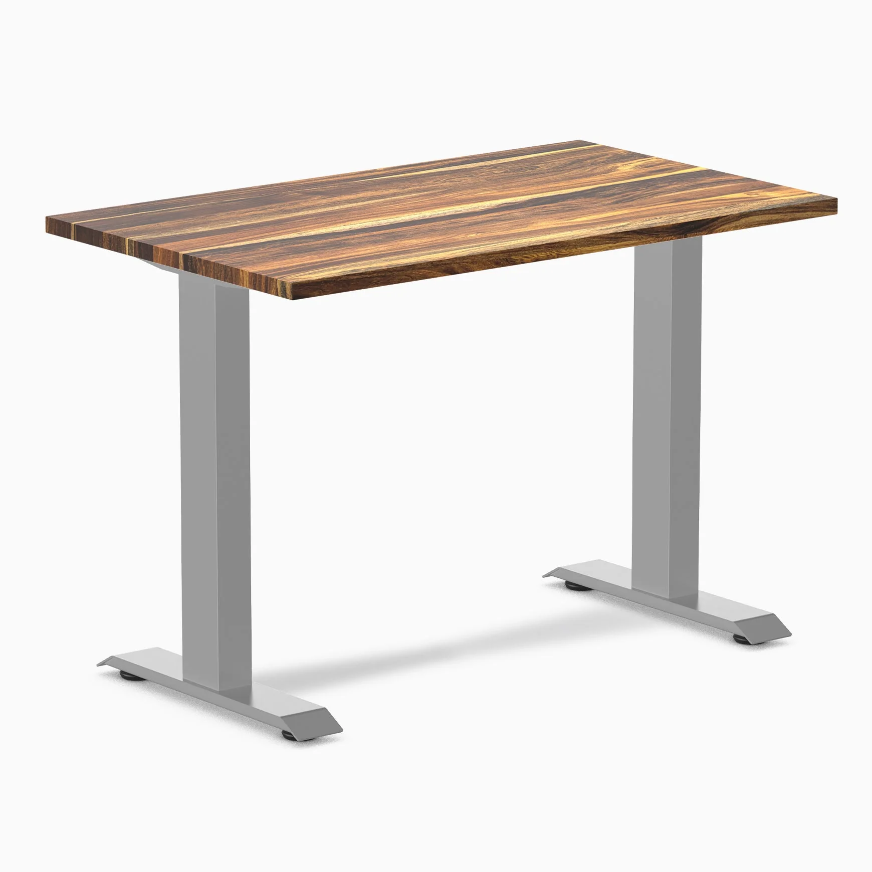 Desky Zero Mini Hardwood Office Desk - Image 111
