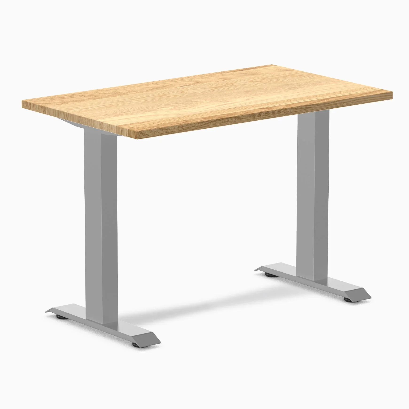 Desky Zero Mini Hardwood Office Desk - Image 119