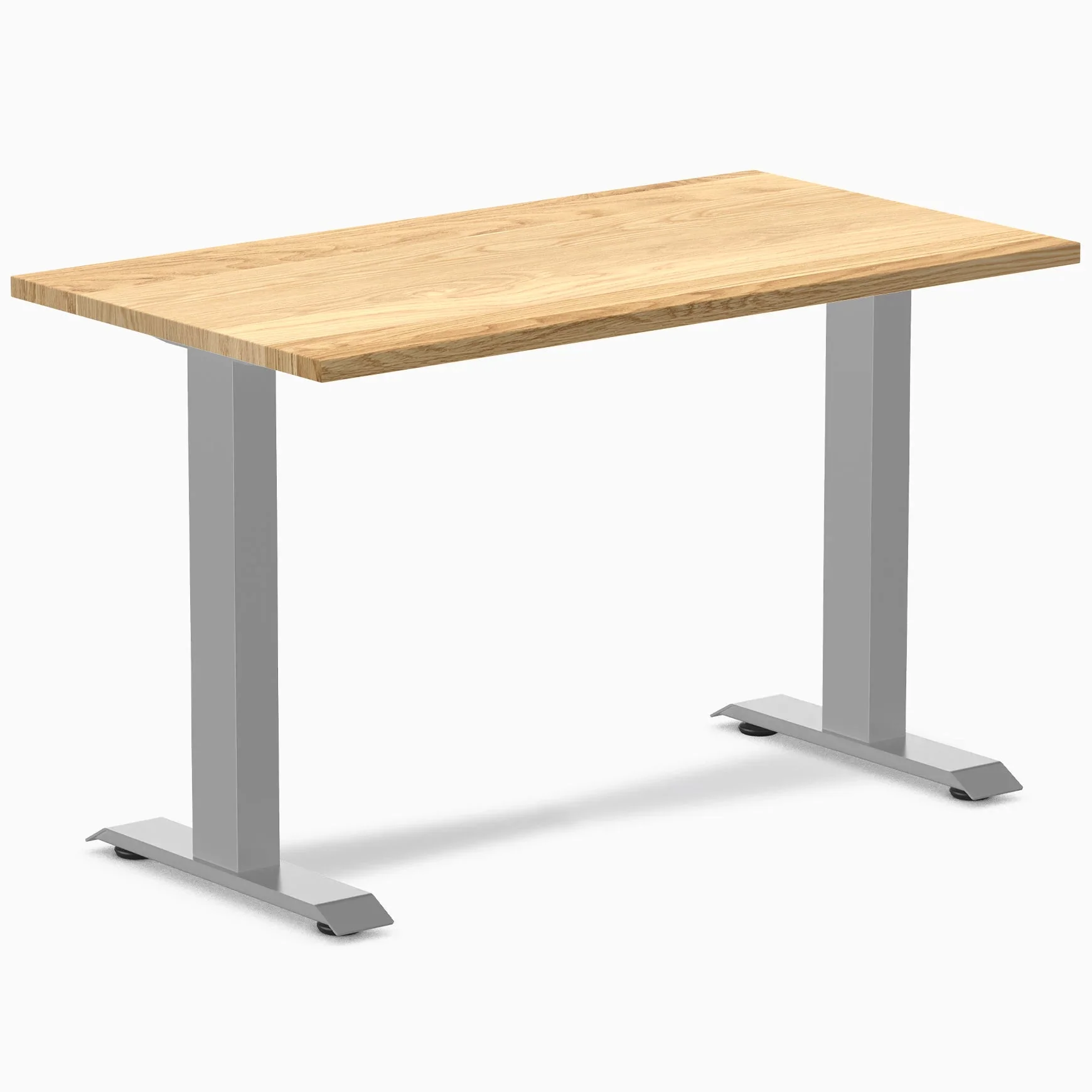 Desky Zero Mini Hardwood Office Desk - Image 120