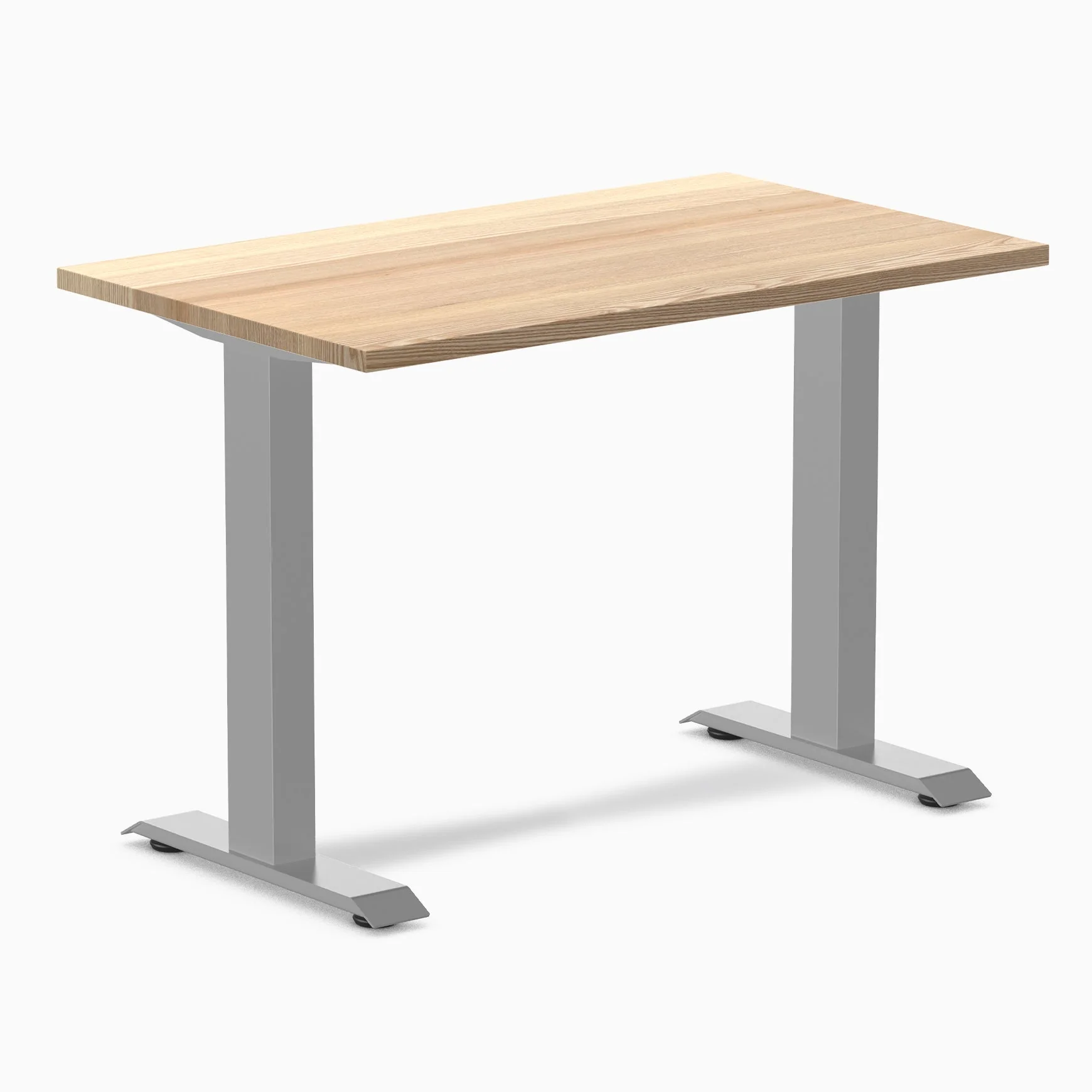 Desky Zero Mini Hardwood Office Desk - Image 123
