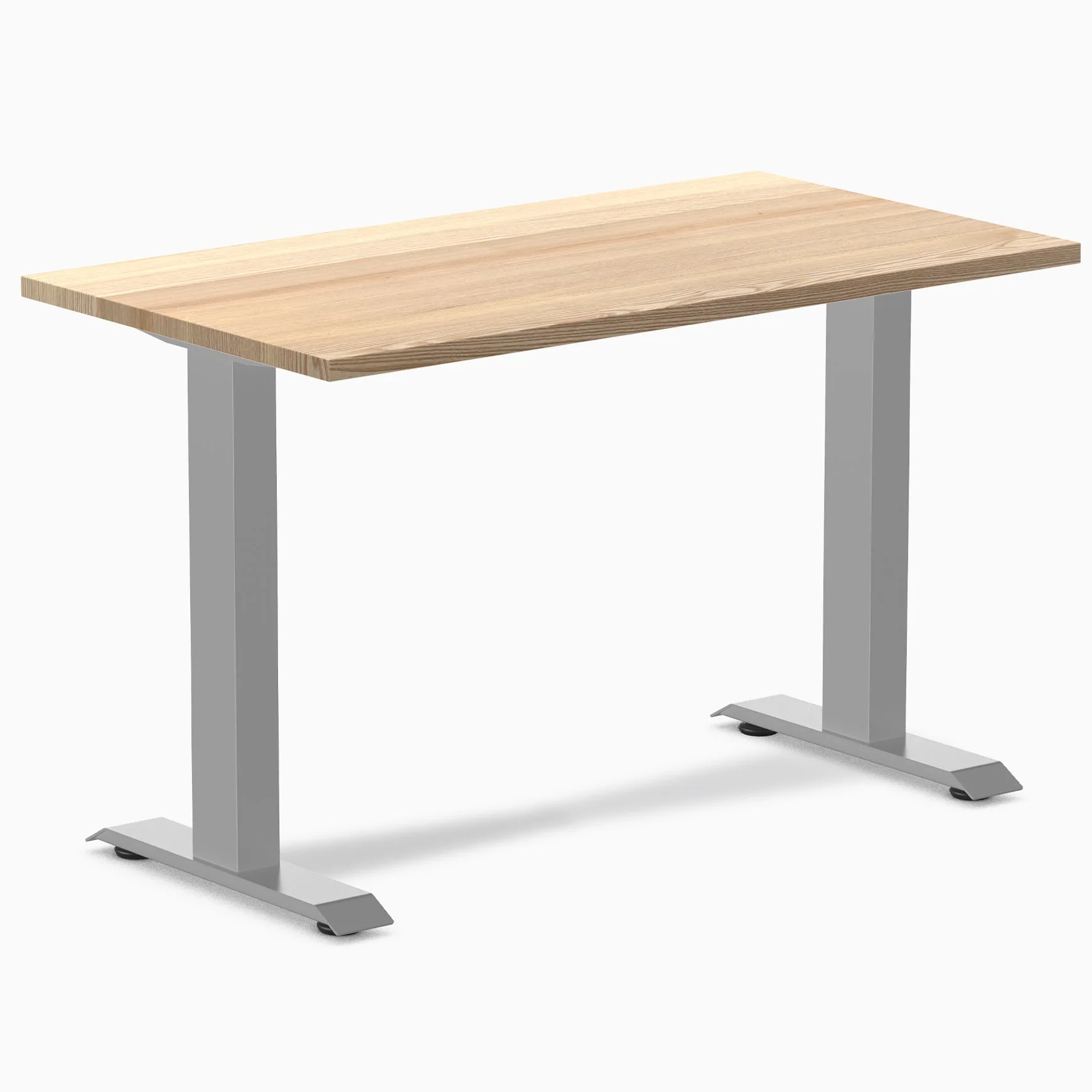 Desky Zero Mini Hardwood Office Desk - Image 124