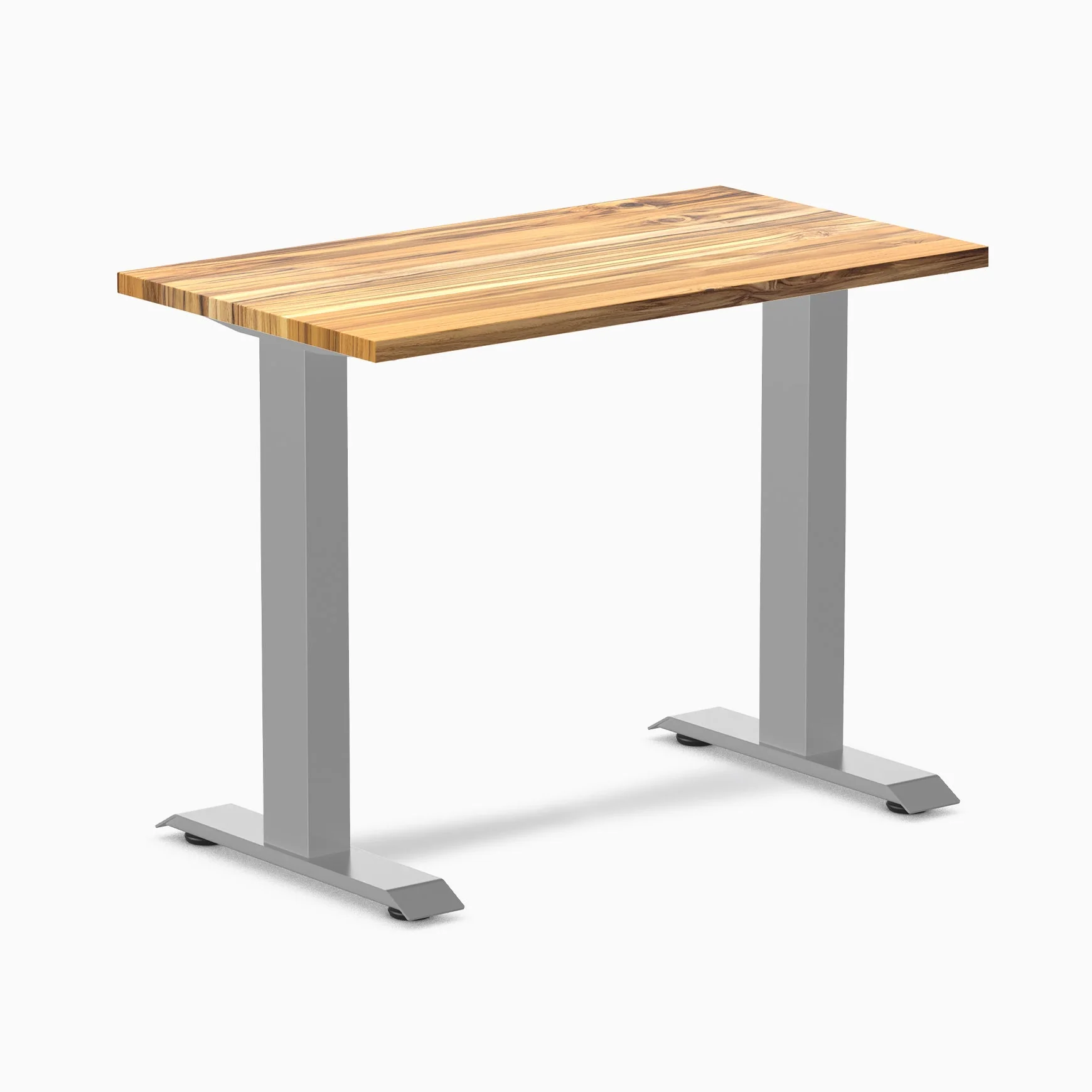 Desky Zero Mini Hardwood Office Desk - Image 126