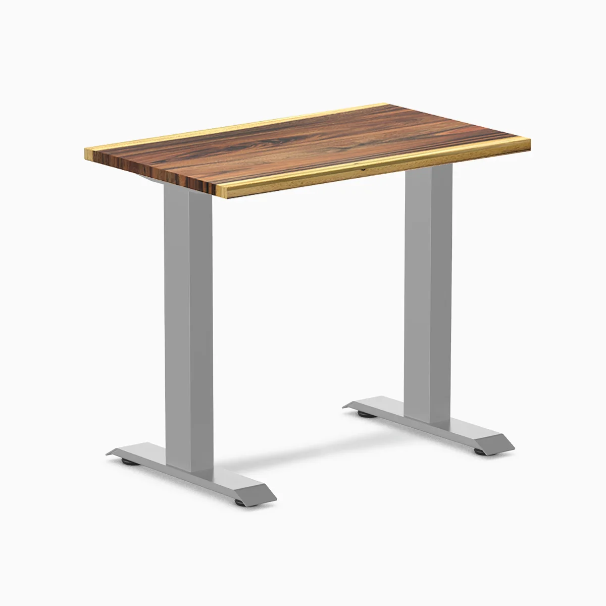 Desky Zero Mini Hardwood Office Desk - Image 129
