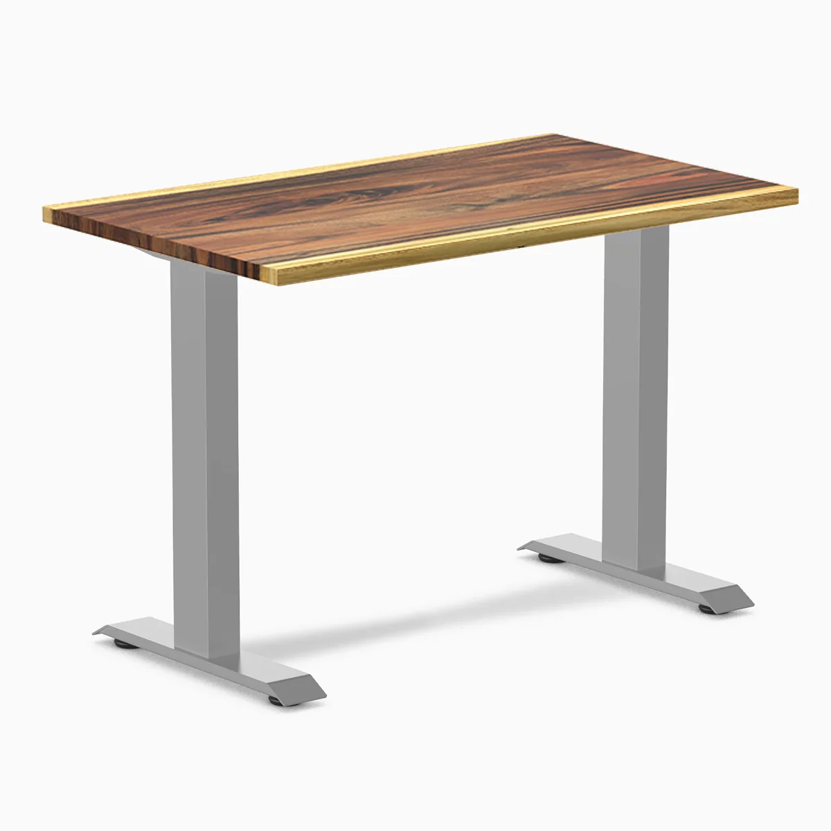 Desky Zero Mini Hardwood Office Desk - Image 130