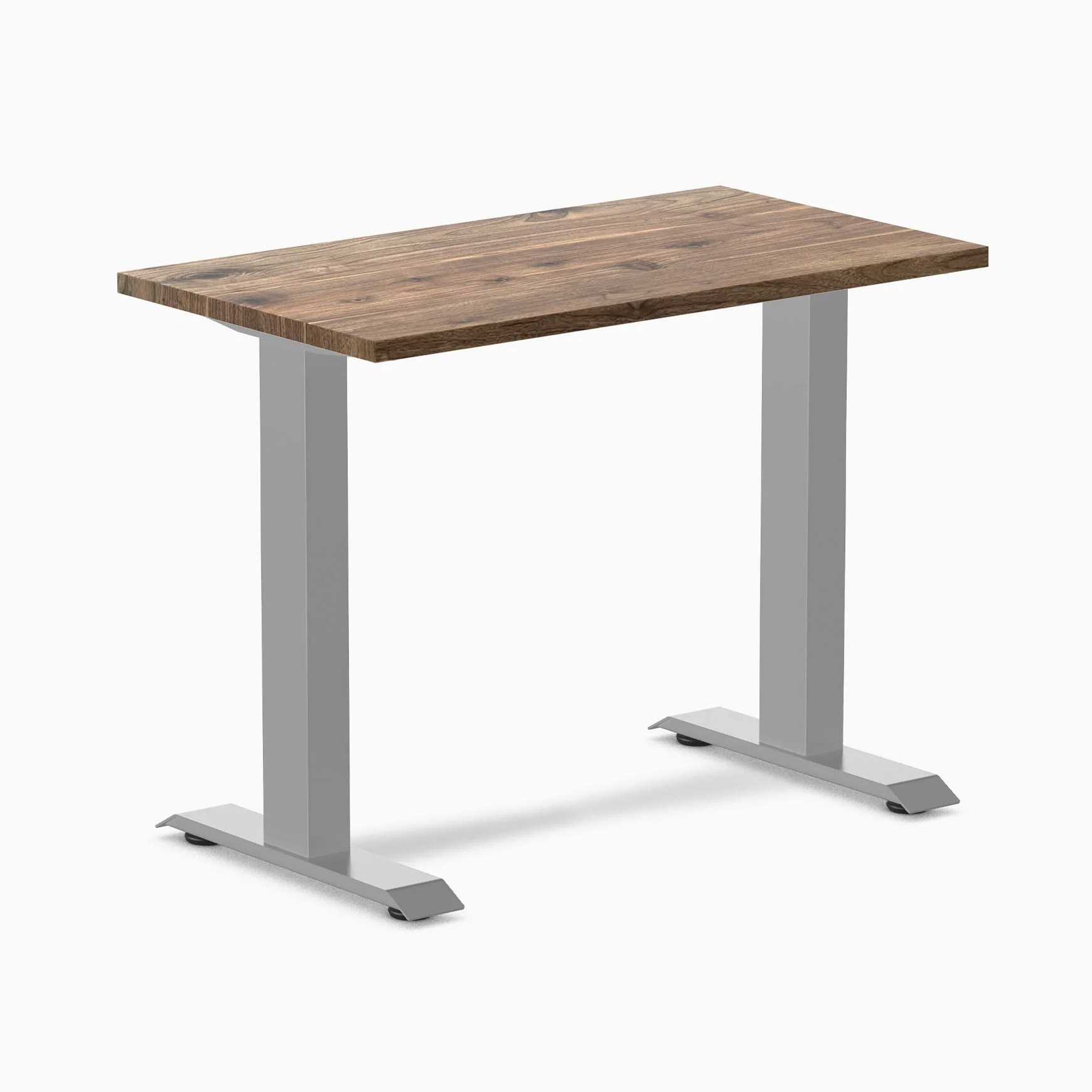 Desky Zero Mini Hardwood Office Desk - Image 132