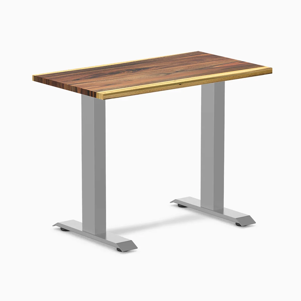 Desky Zero Mini Hardwood Office Desk - Image 135