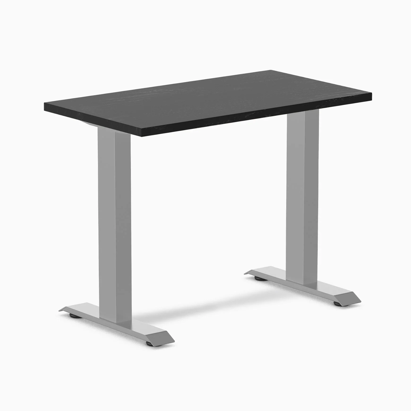 Desky Zero Mini Hardwood Office Desk - Image 138