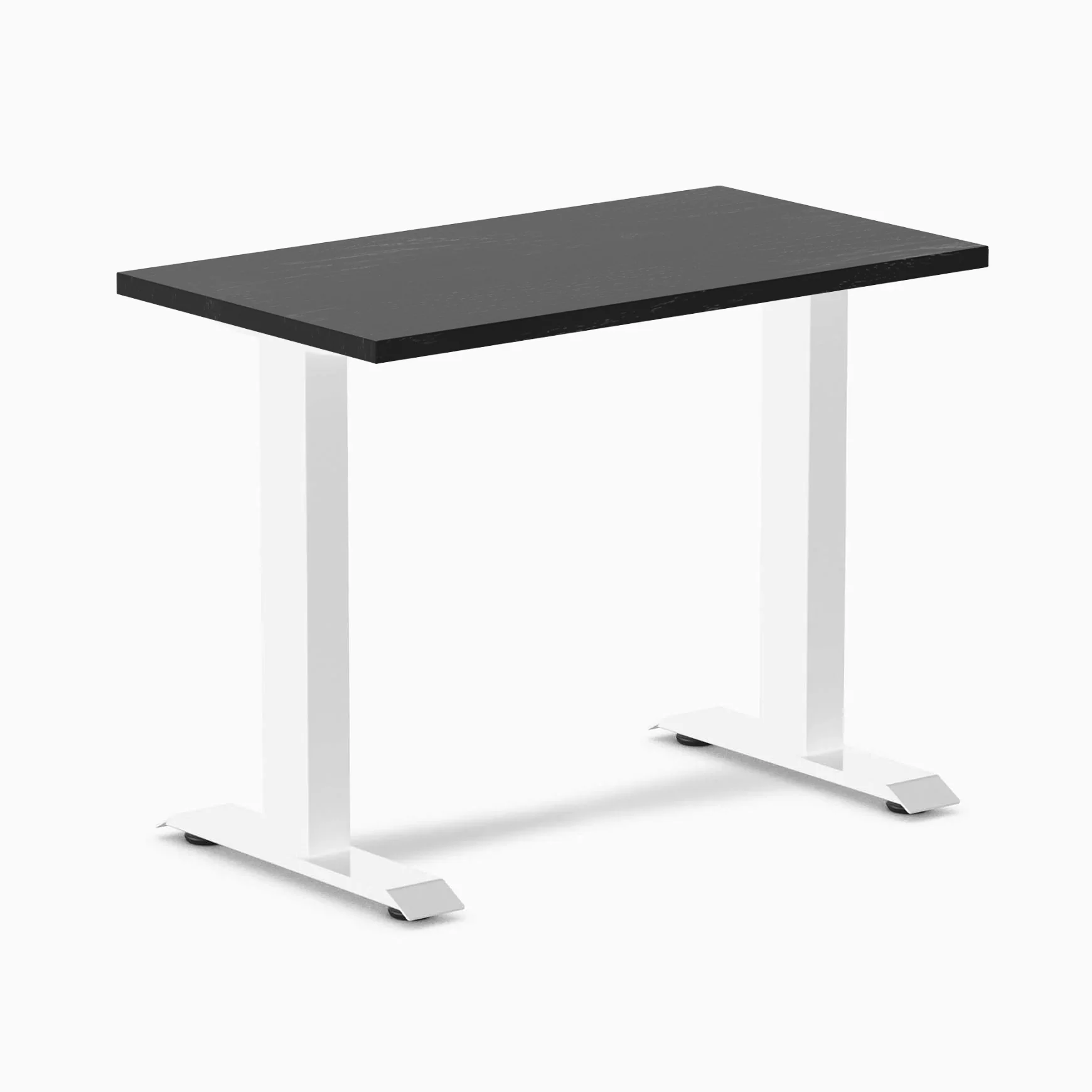 Desky Zero Mini Hardwood Office Desk - Image 144