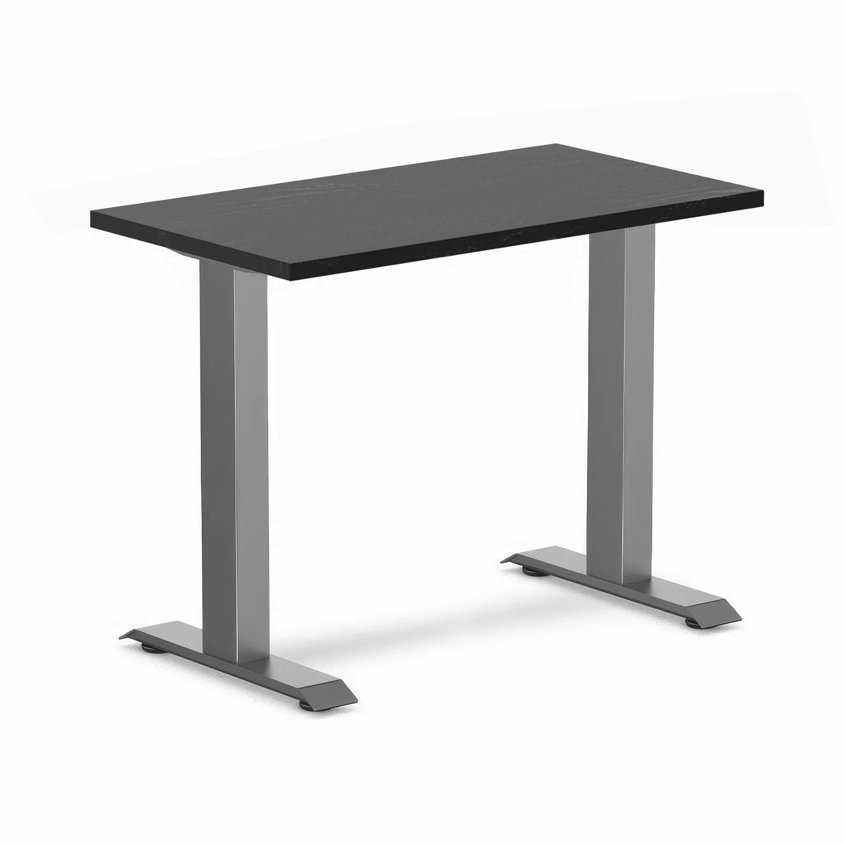 Desky Zero Mini Hardwood Office Desk - Image 145