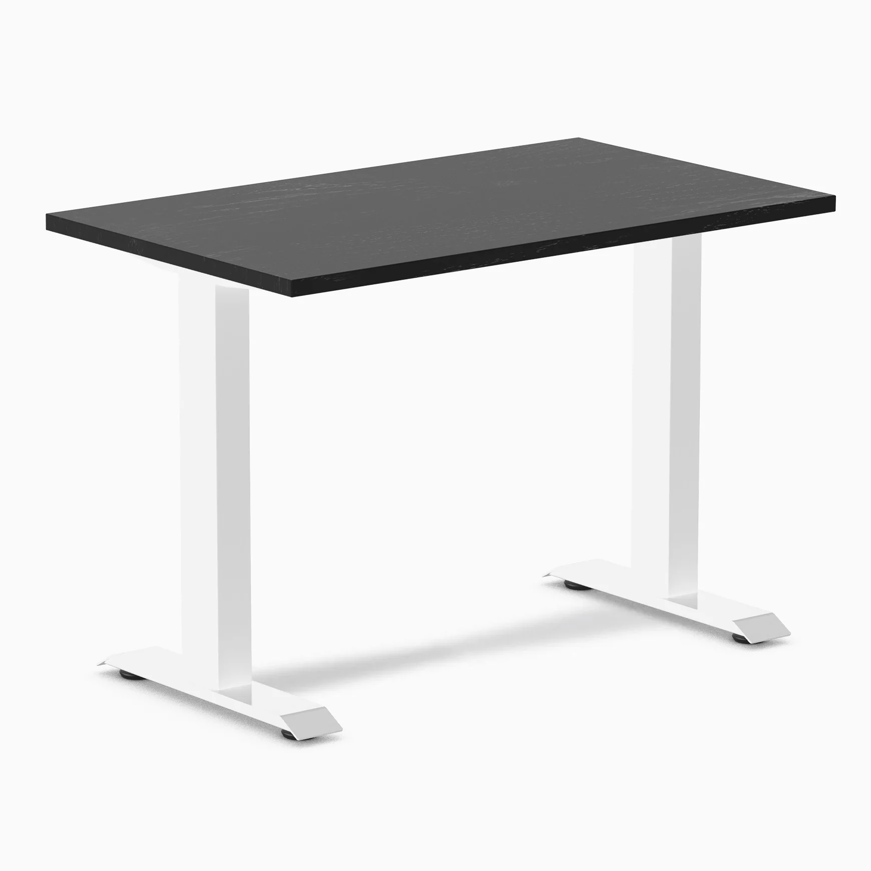 Desky Zero Mini Hardwood Office Desk - Image 147