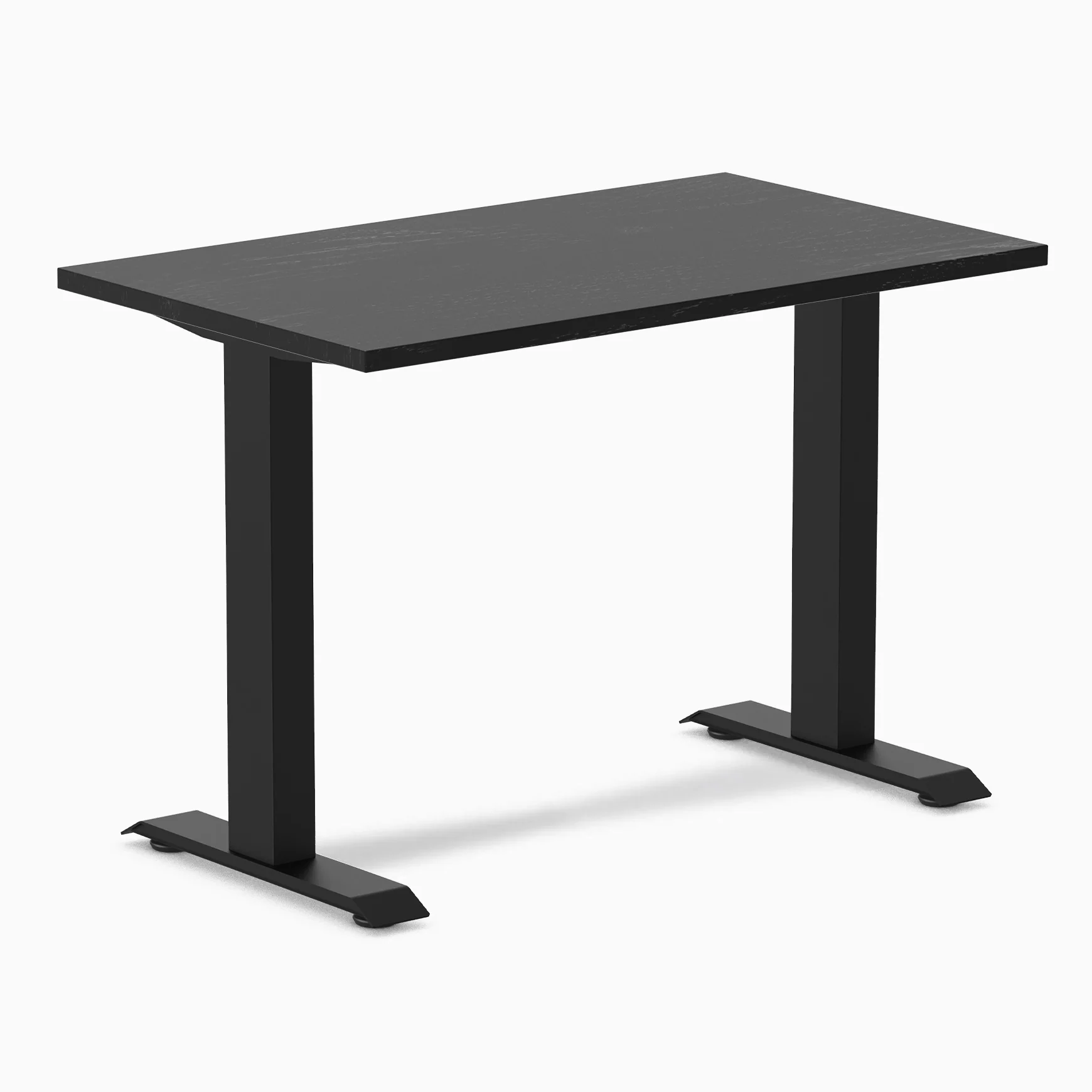 Desky Zero Mini Hardwood Office Desk - Image 149