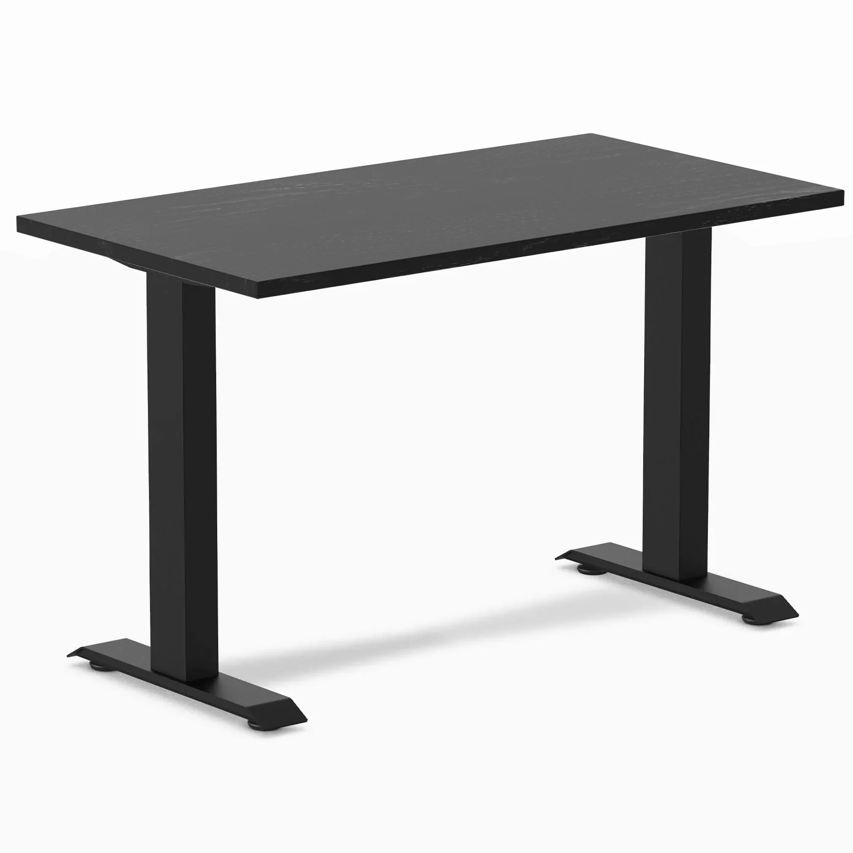 Desky Zero Mini Hardwood Office Desk - Image 152