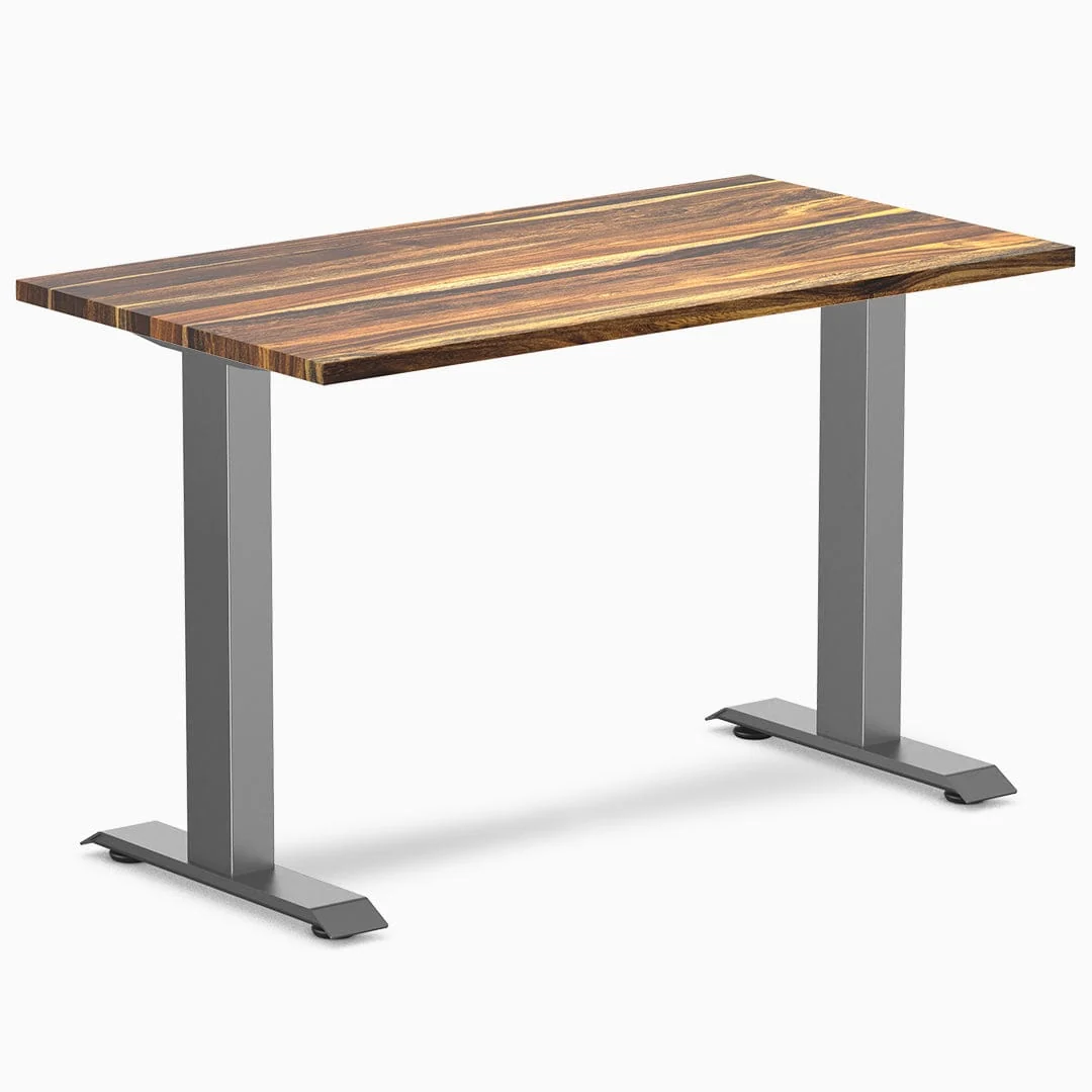 Desky Zero Mini Hardwood Office Desk - Image 16