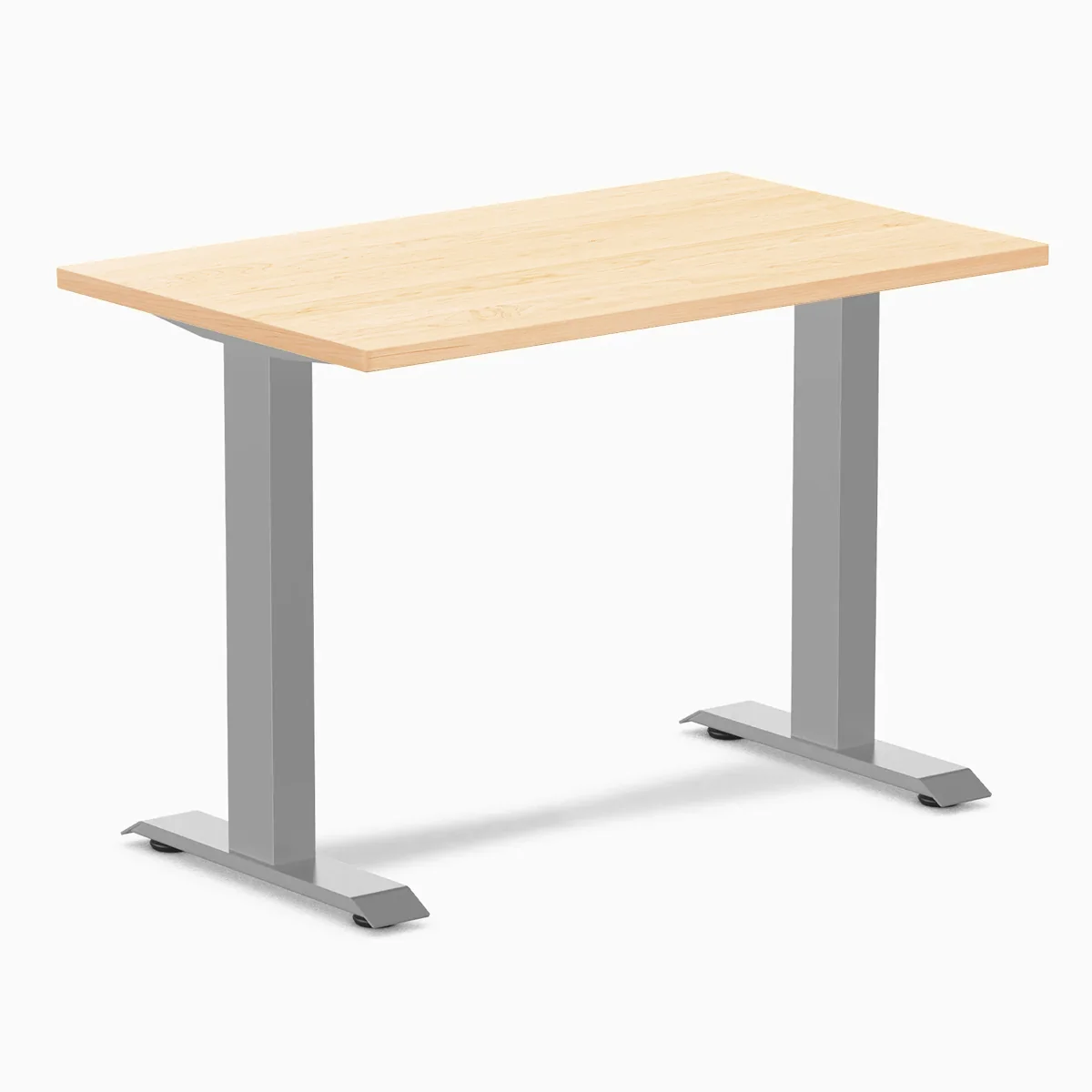 Desky Zero Mini Hardwood Office Desk - Image 161