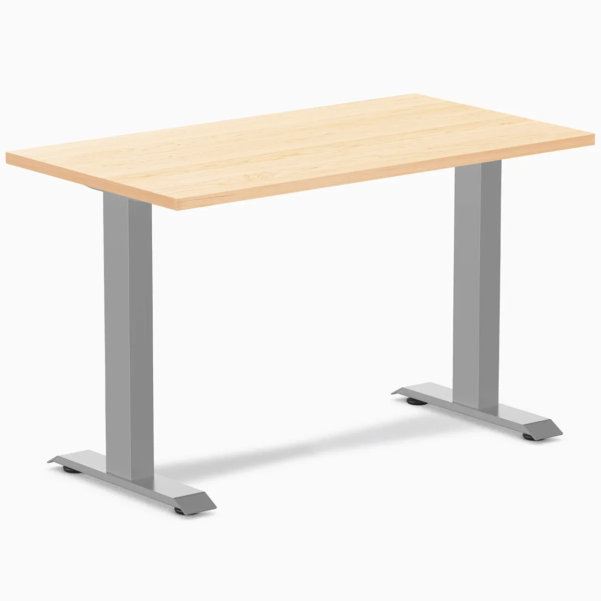 Desky Zero Mini Hardwood Office Desk - Image 165