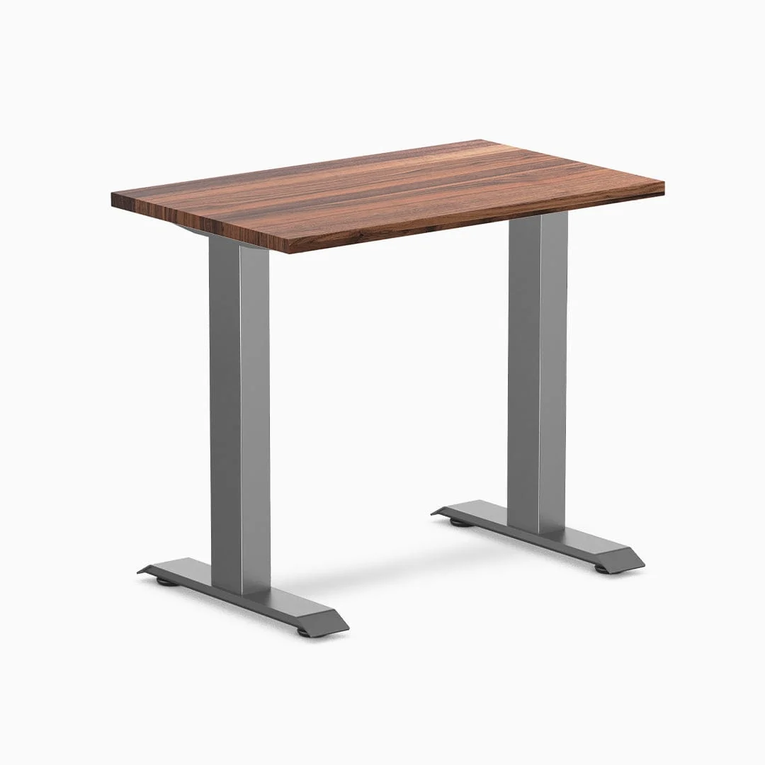 Desky Zero Mini Hardwood Office Desk - Image 17