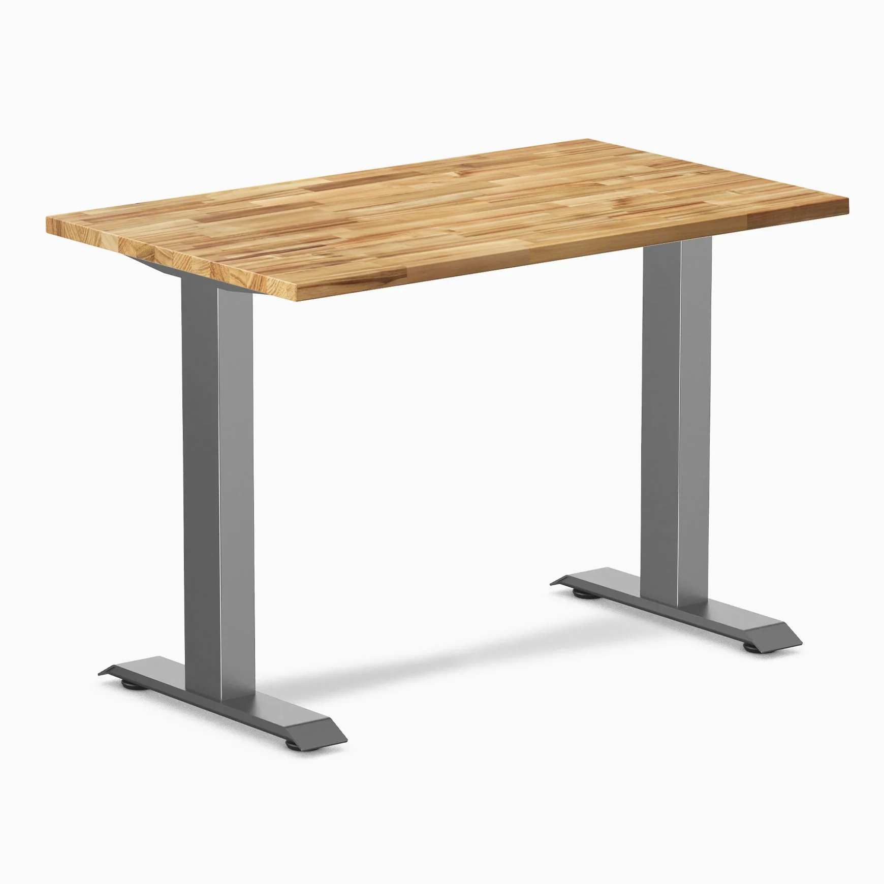 Desky Zero Mini Hardwood Office Desk - Image 175