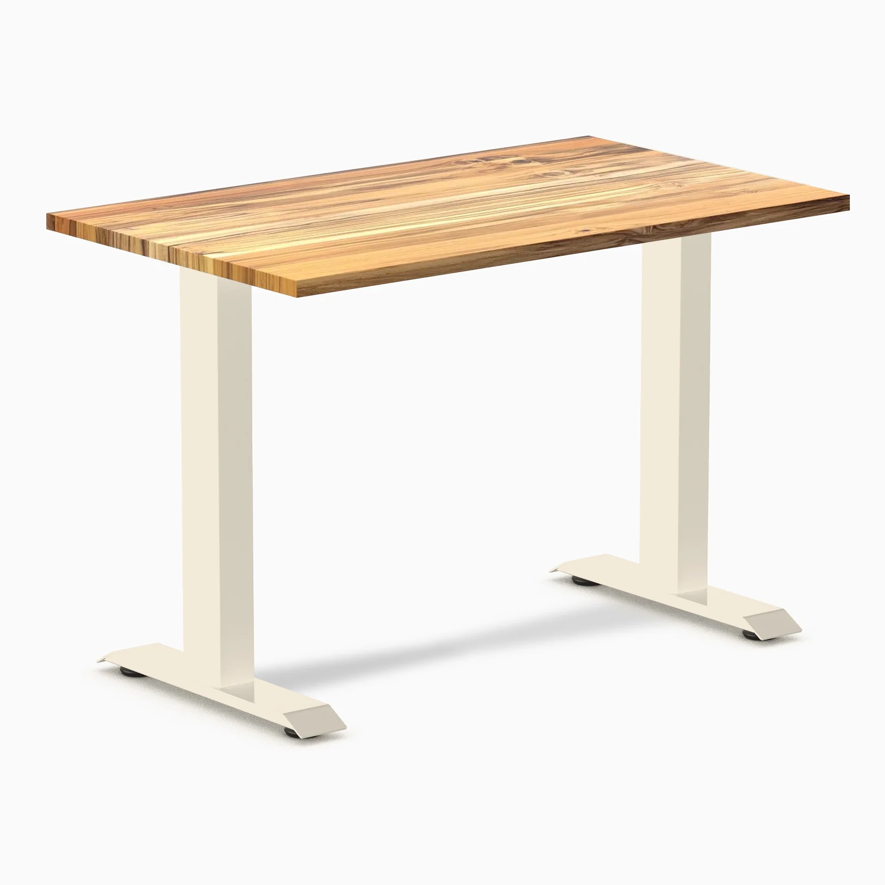Desky Zero Mini Hardwood Office Desk - Image 179